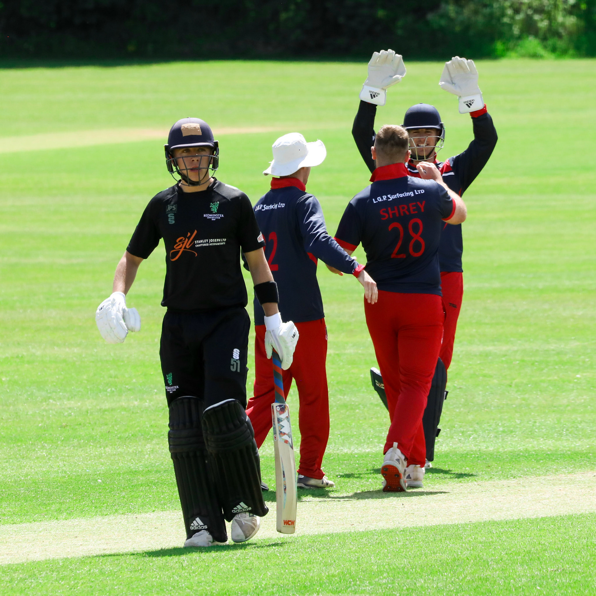 Bristol v Bedminster