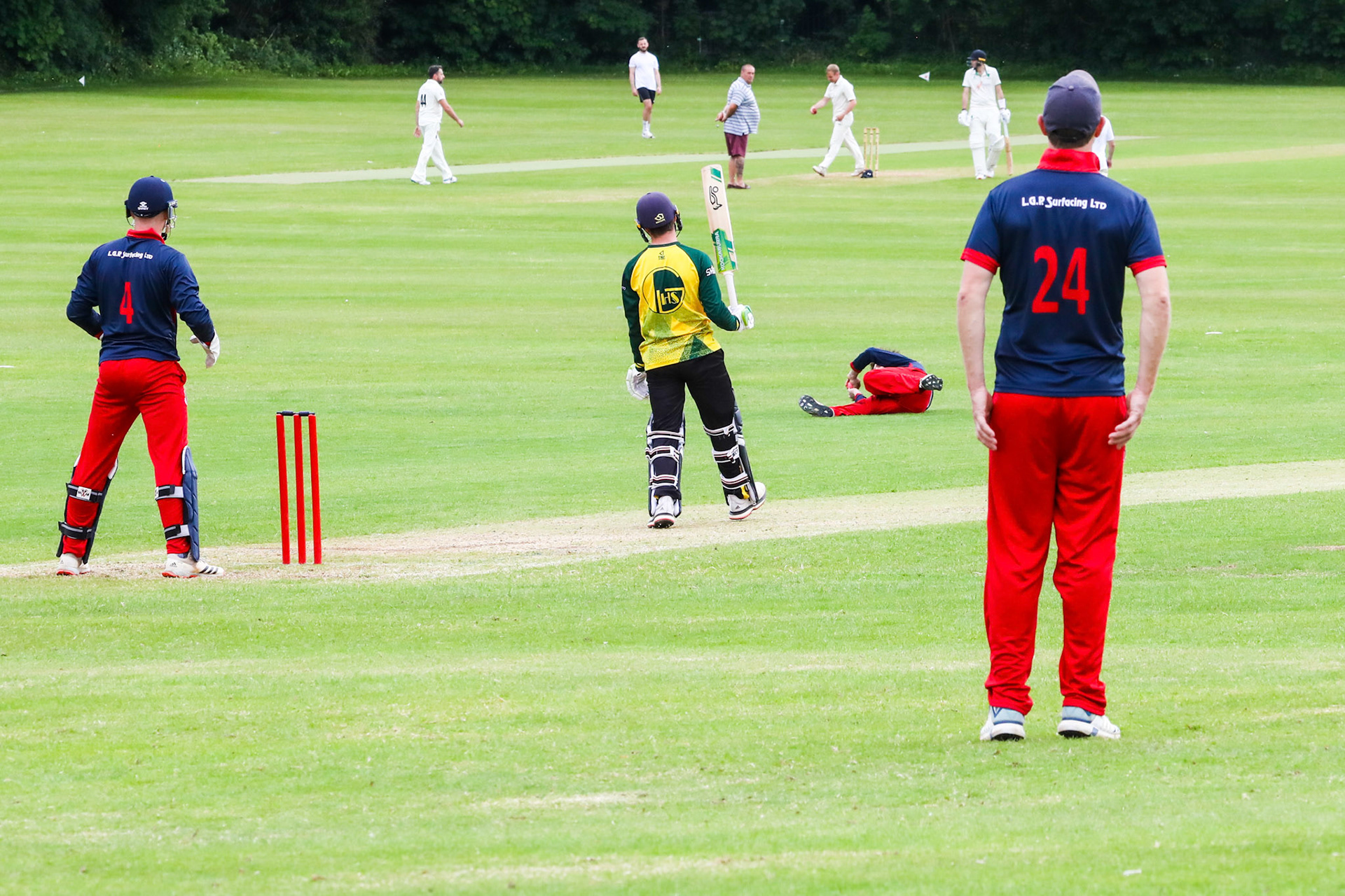 Bristol v Golden Hill