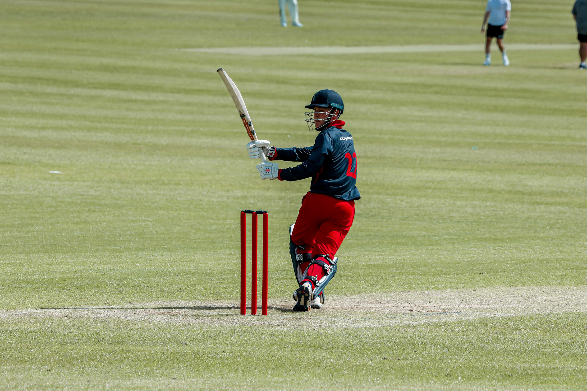 Bristol v Golden Hill