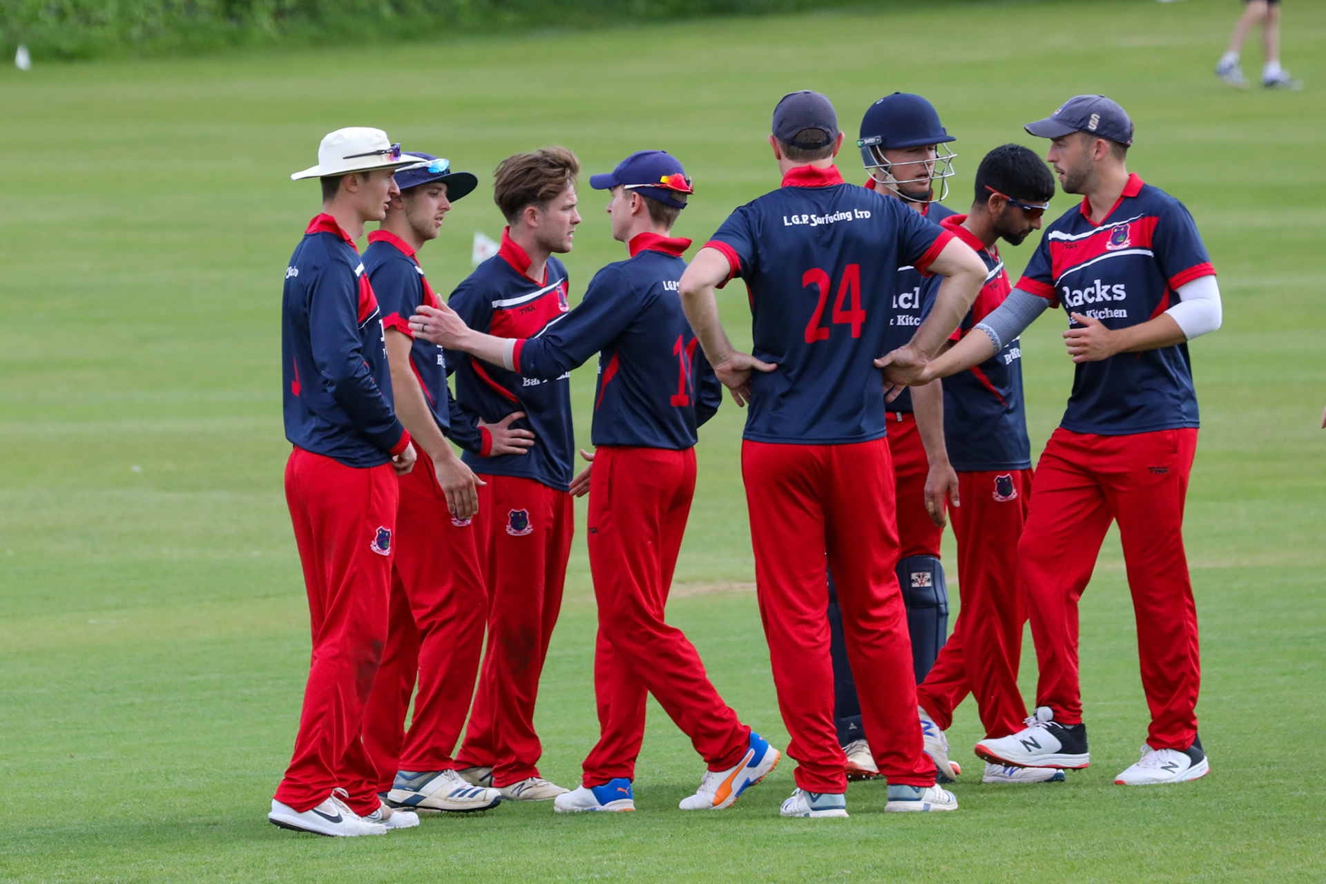 Bristol v Golden Hill