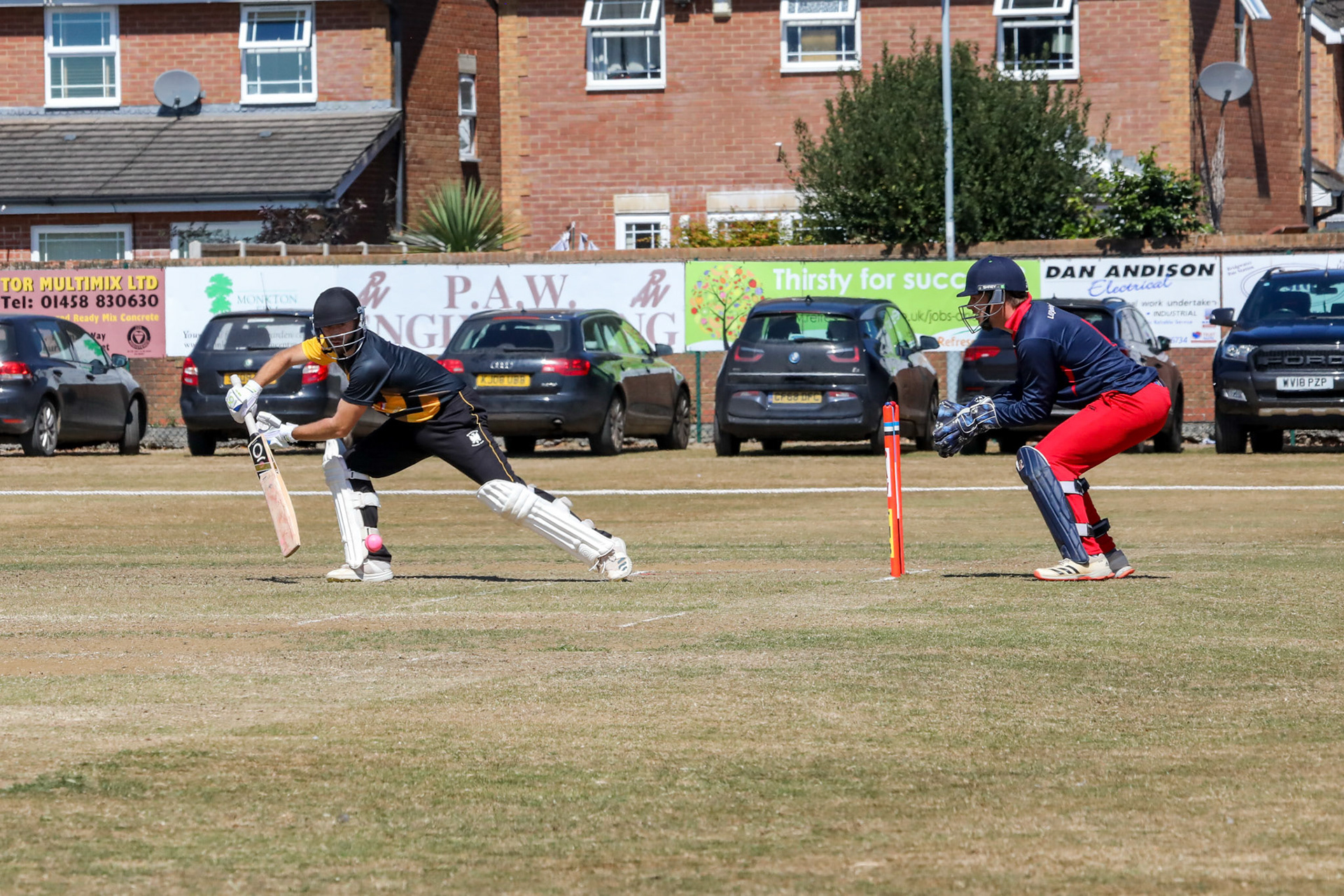 Bristol v Bradninch