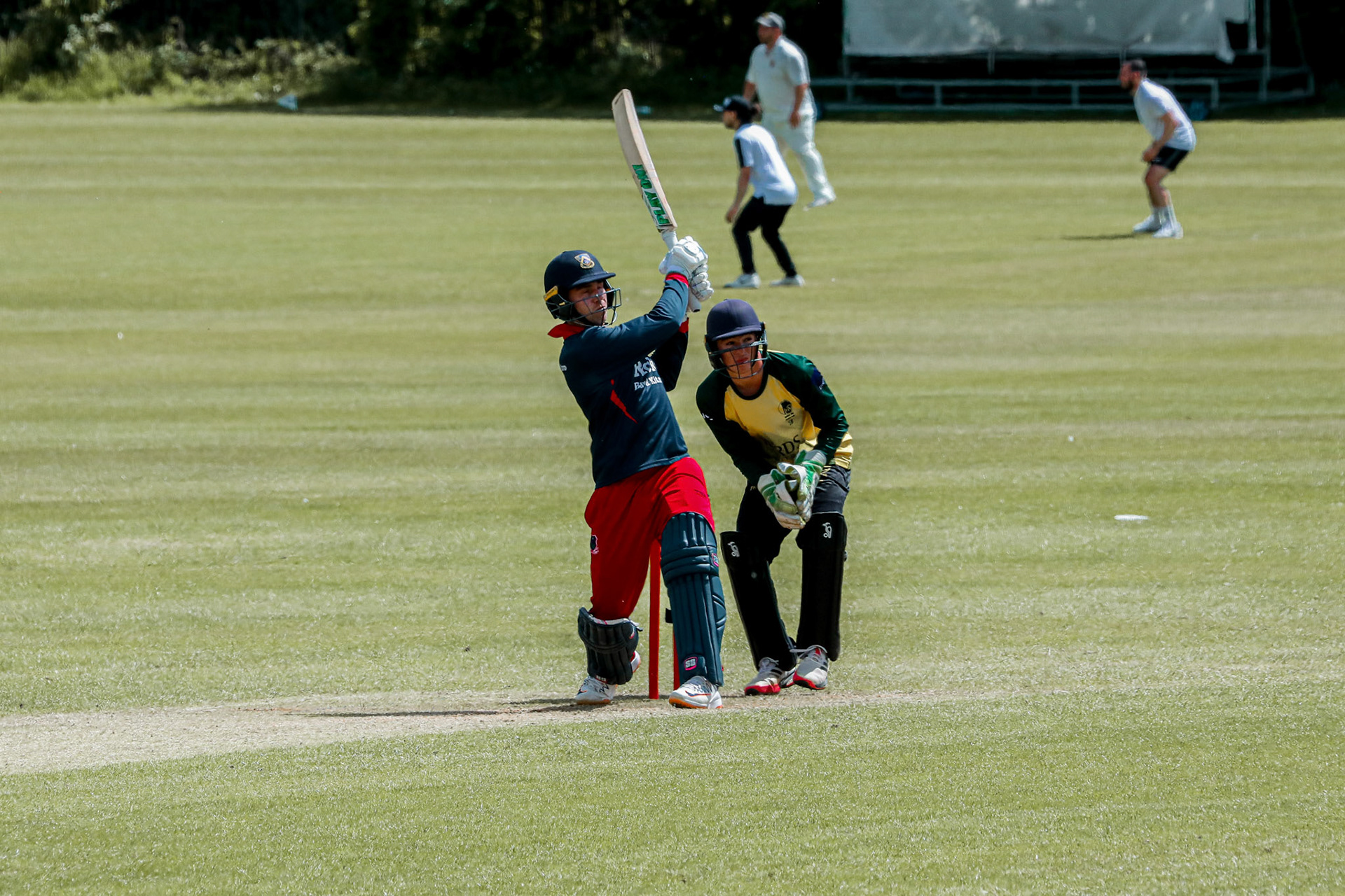 Bristol v Golden Hill