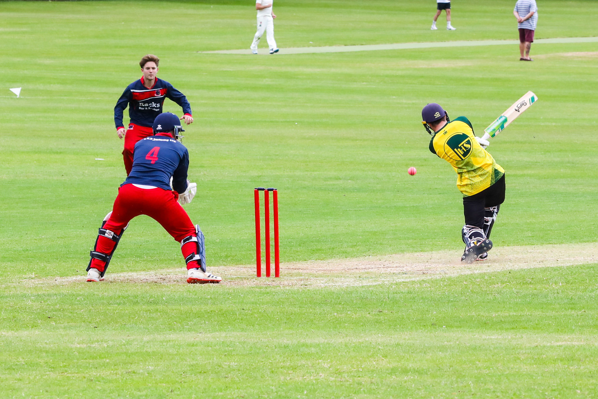 Bristol v Golden Hill