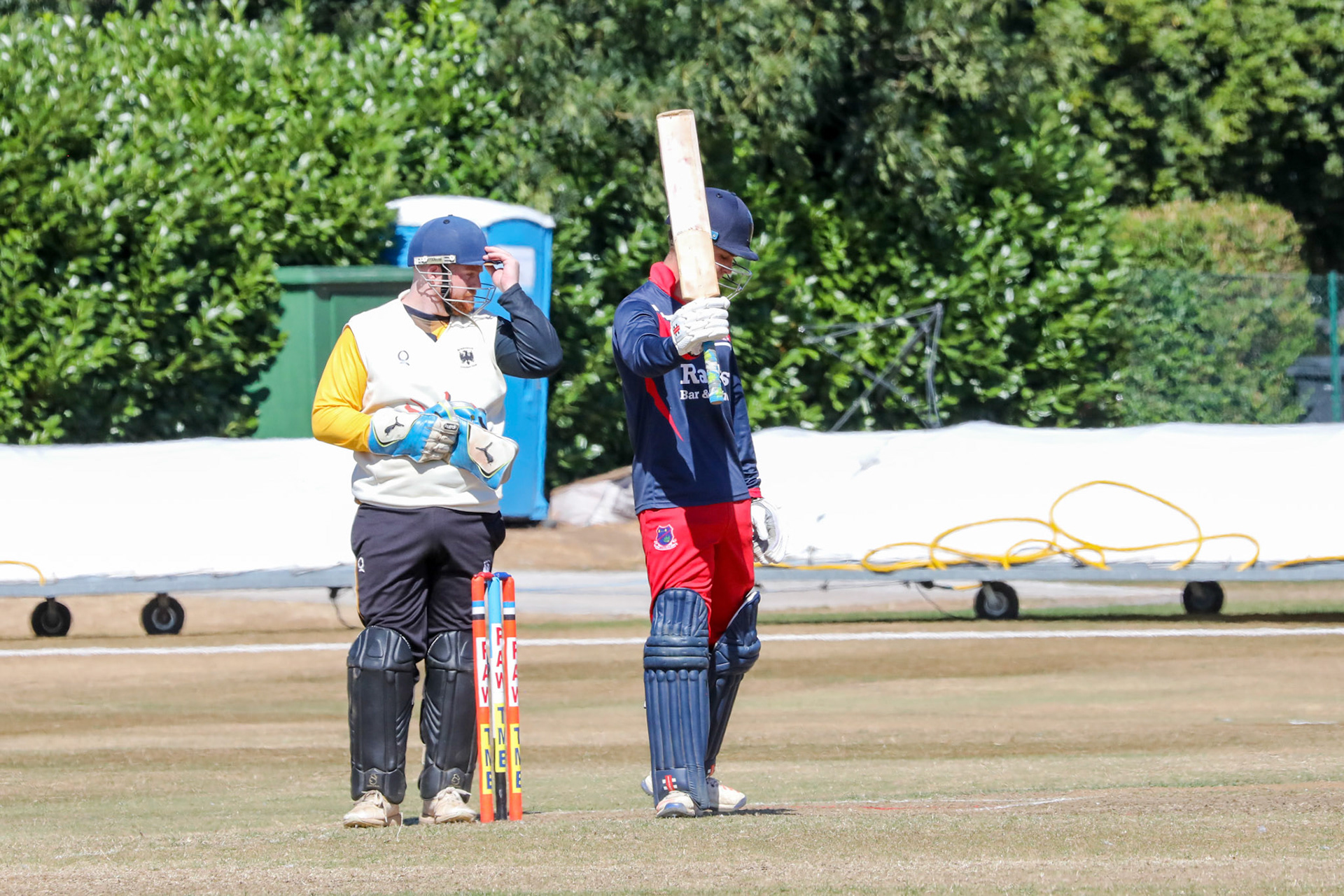 Bristol v Bradninch