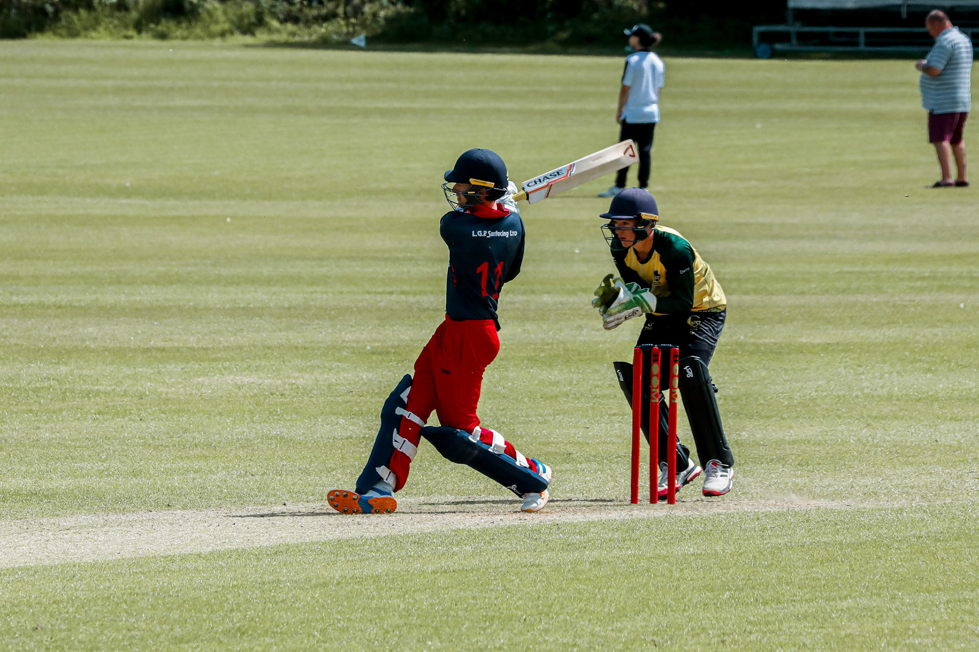 Bristol v Golden Hill