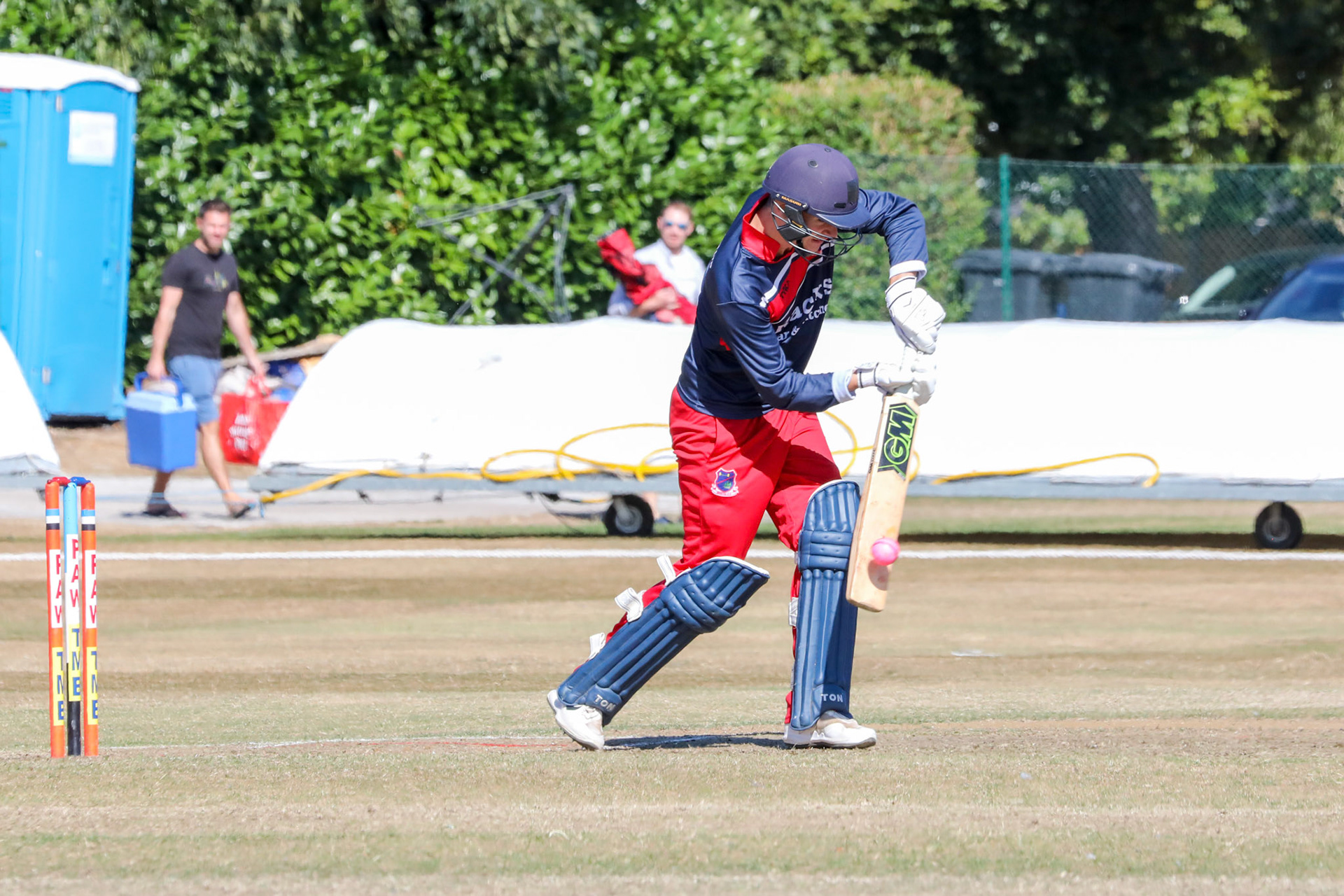Bristol v Bradninch
