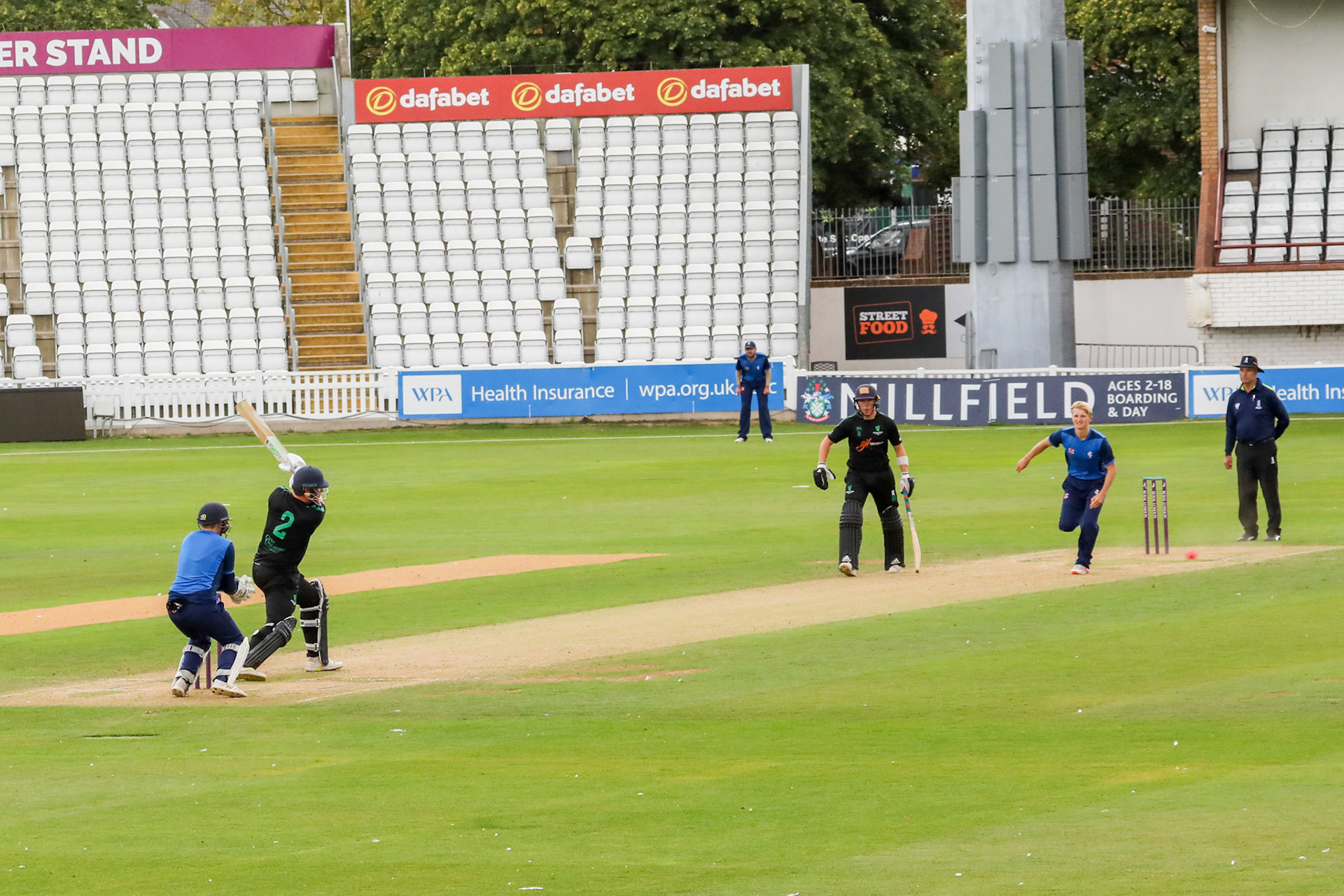 Bedminster v Ilminster