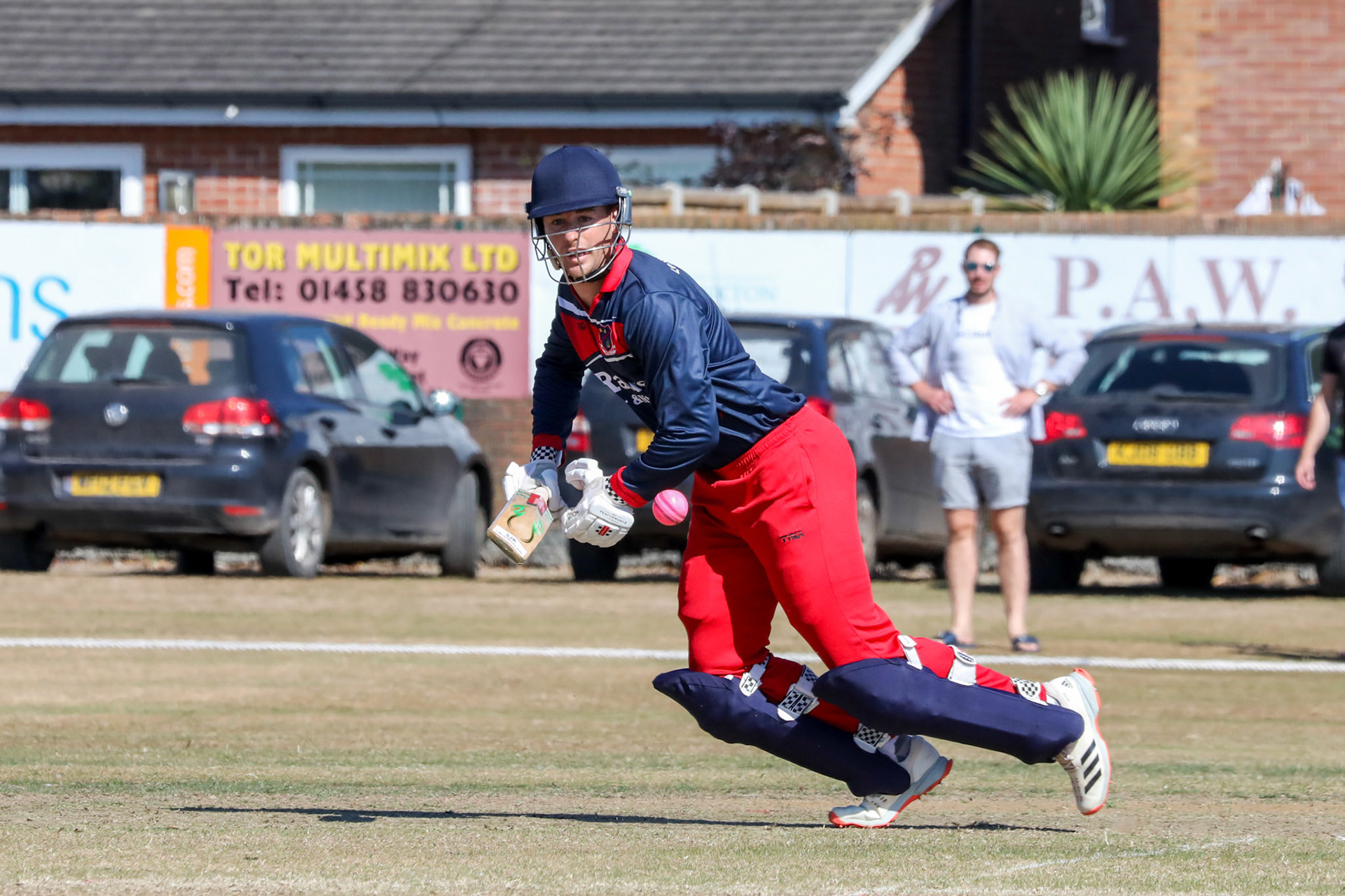 Bristol v Bradninch