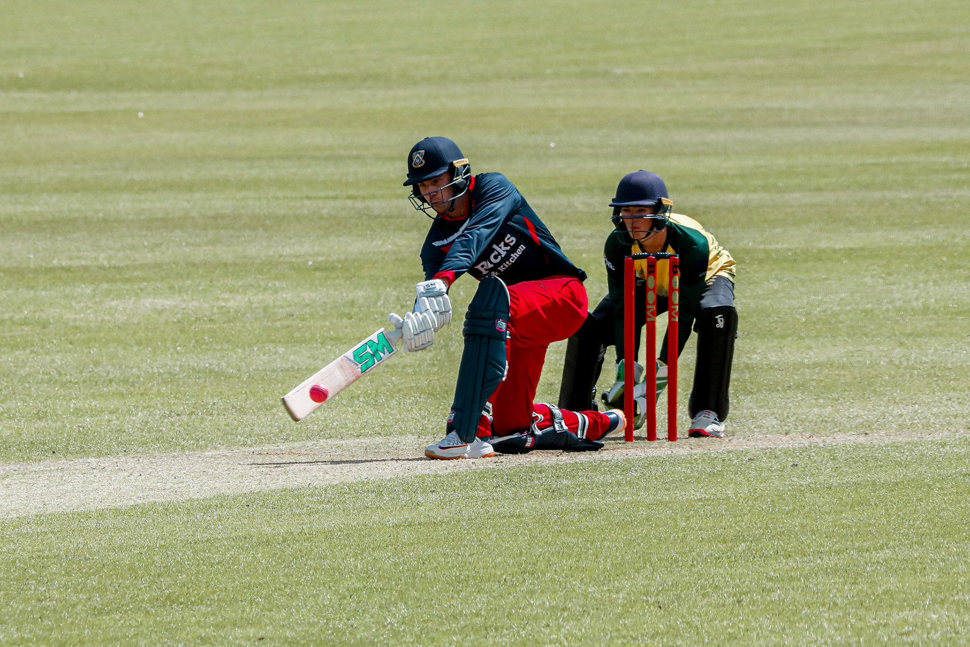Bristol v Golden Hill