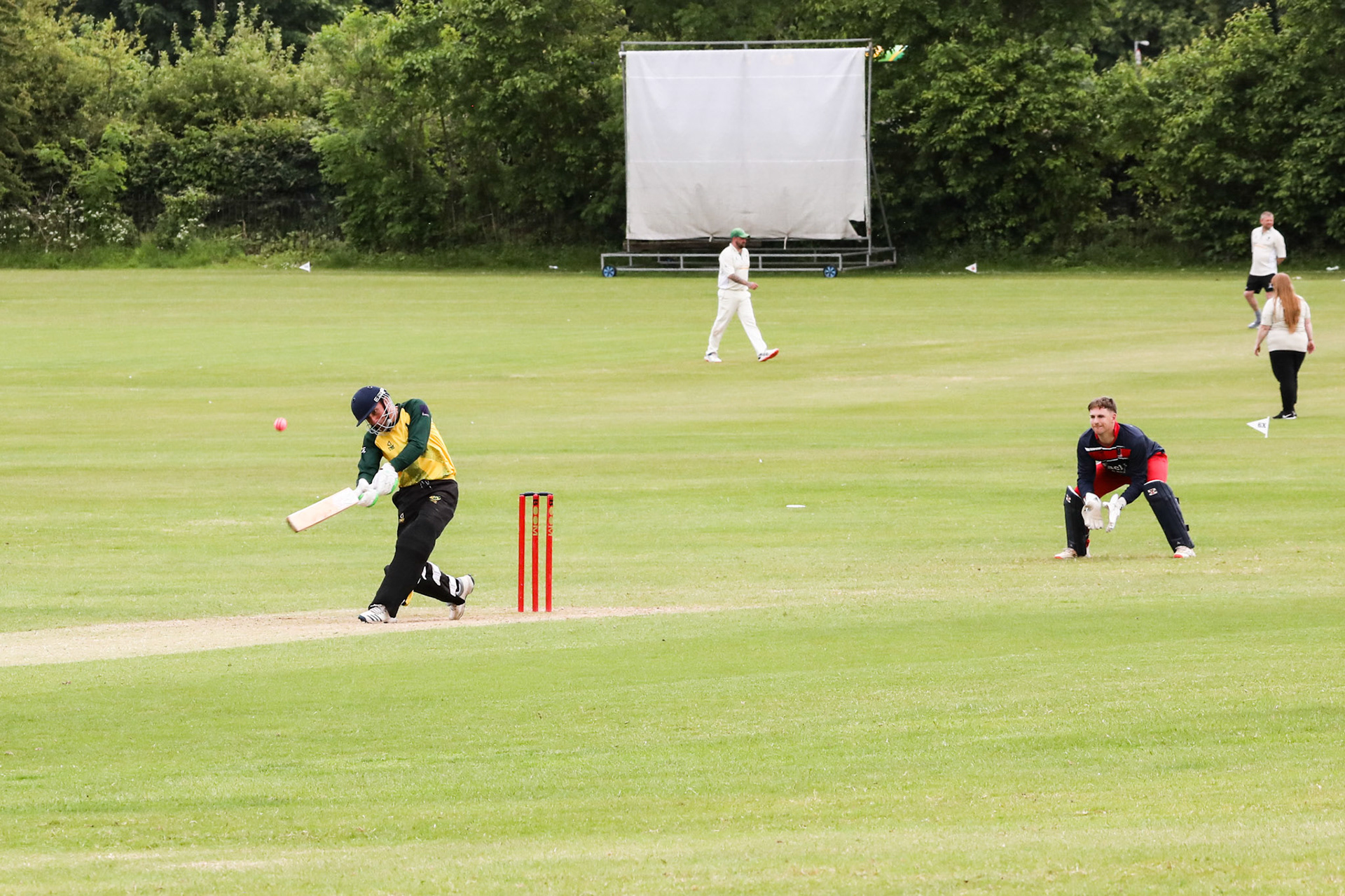 Bristol v Golden Hill