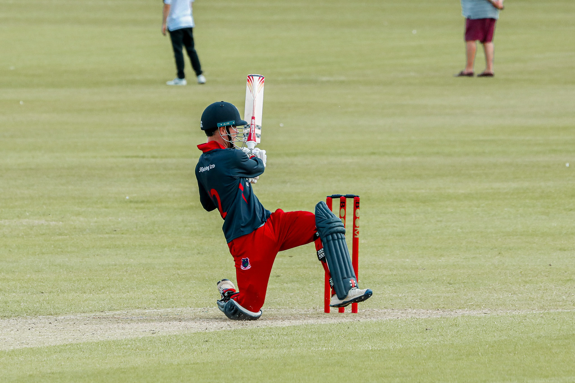 Bristol v Golden Hill