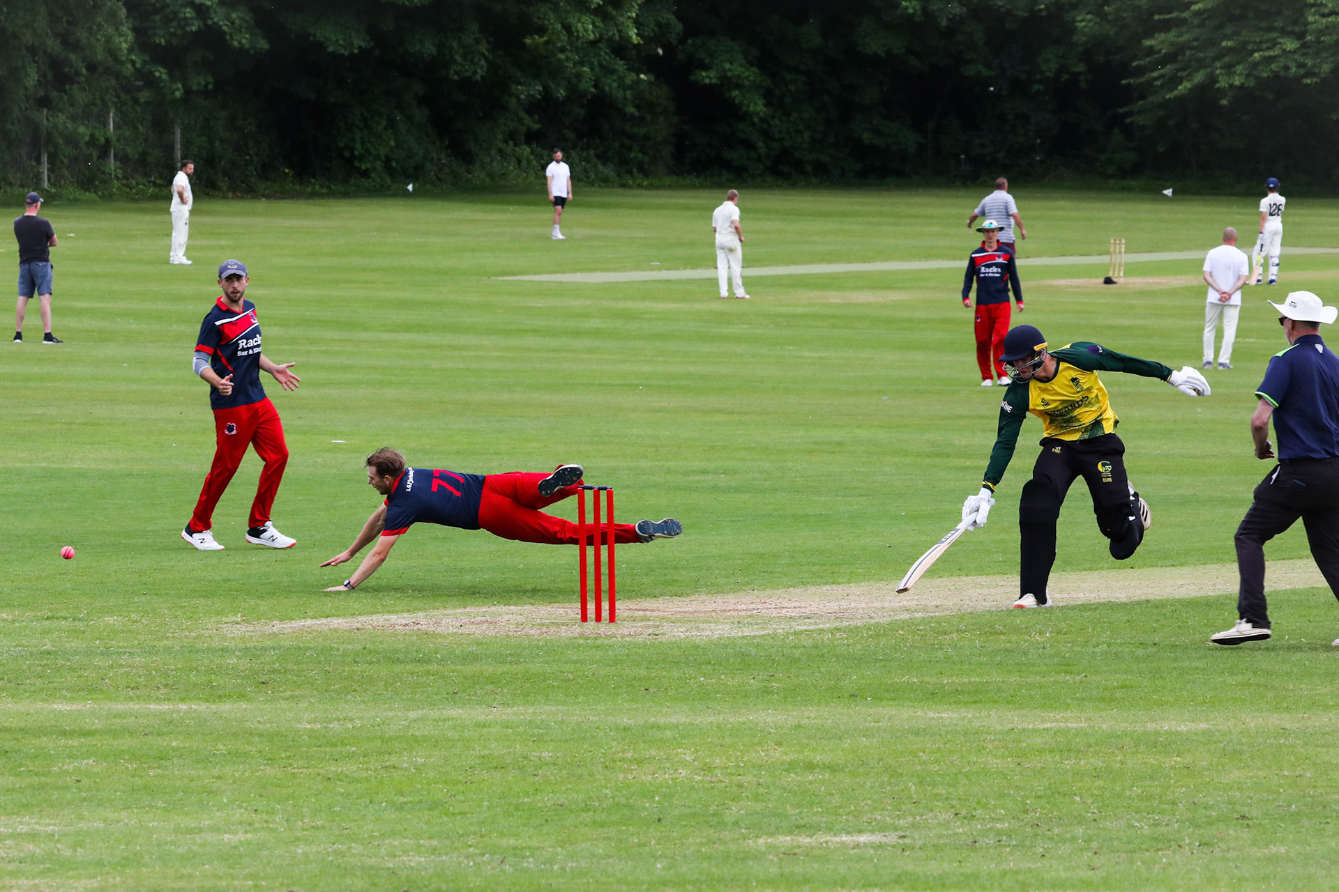 Bristol v Golden Hill