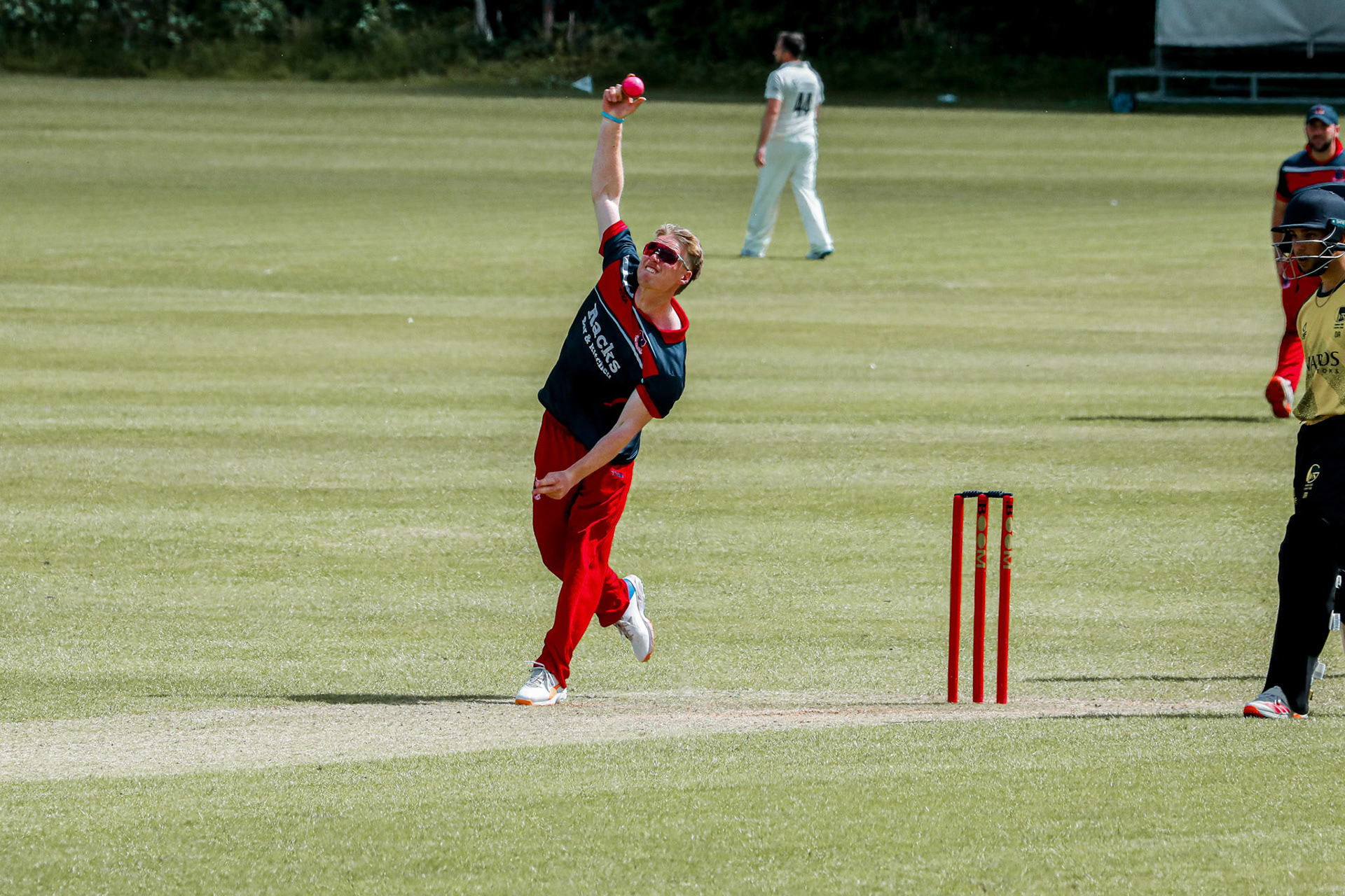 Bristol v Golden Hill