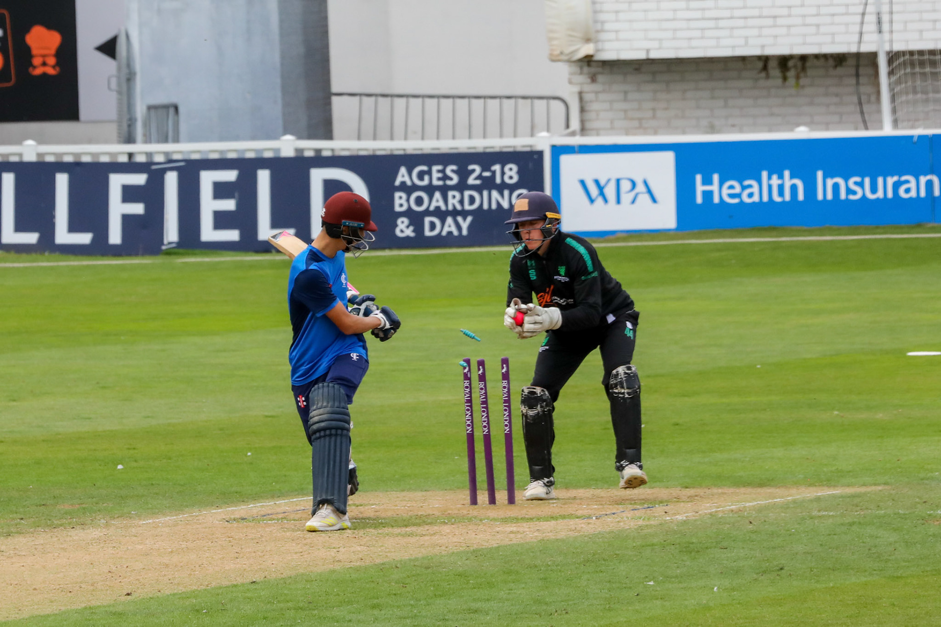 Bedminster v Ilminster