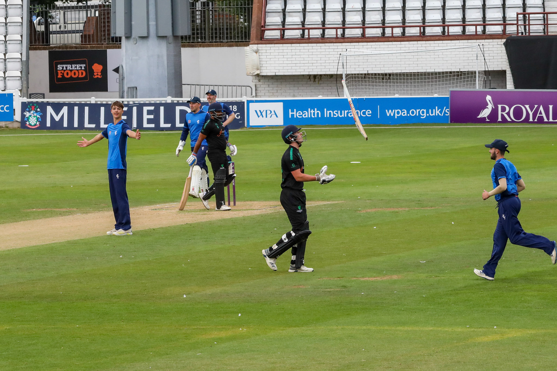 Bedminster v Ilminster