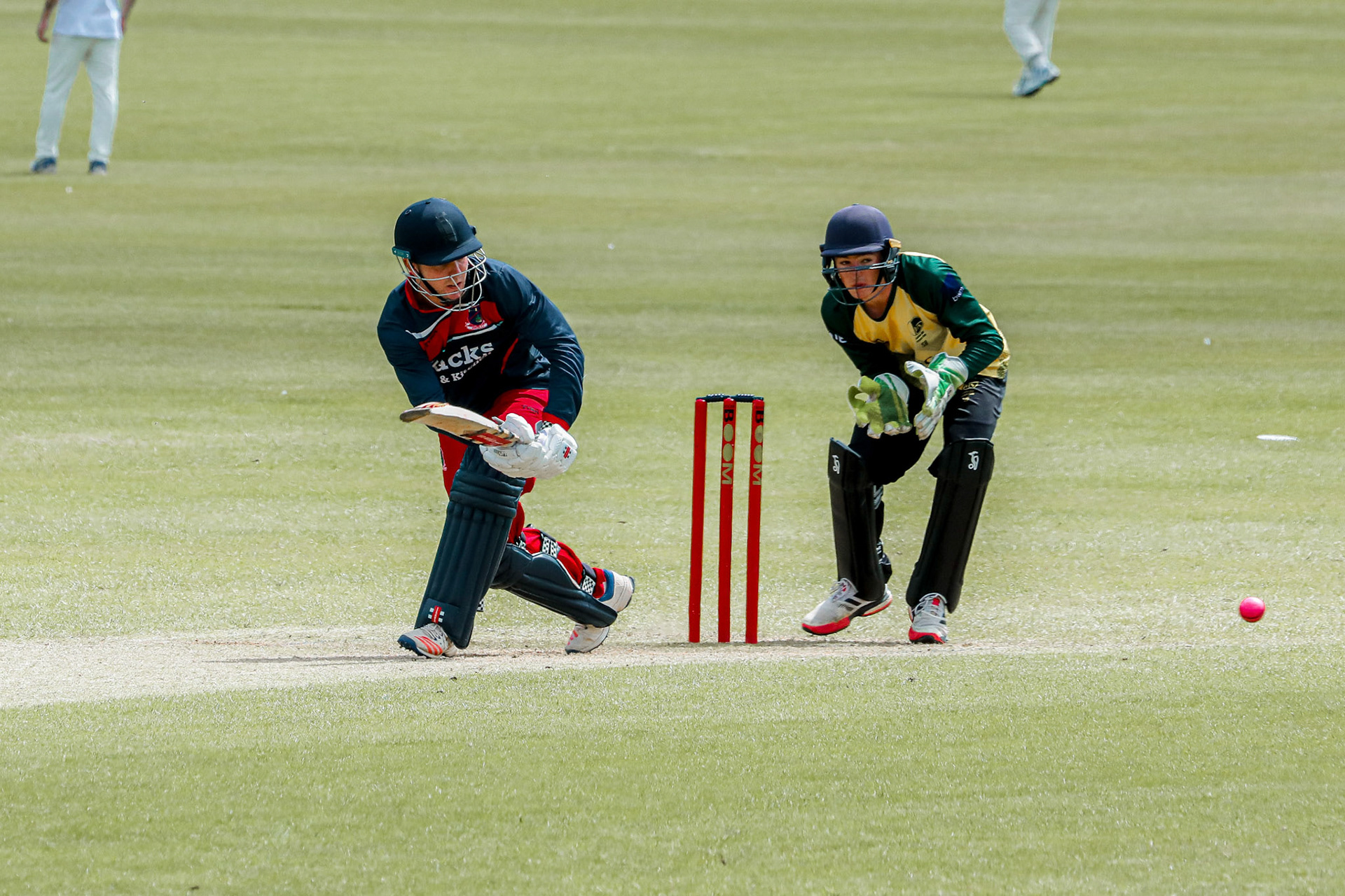 Bristol v Golden Hill