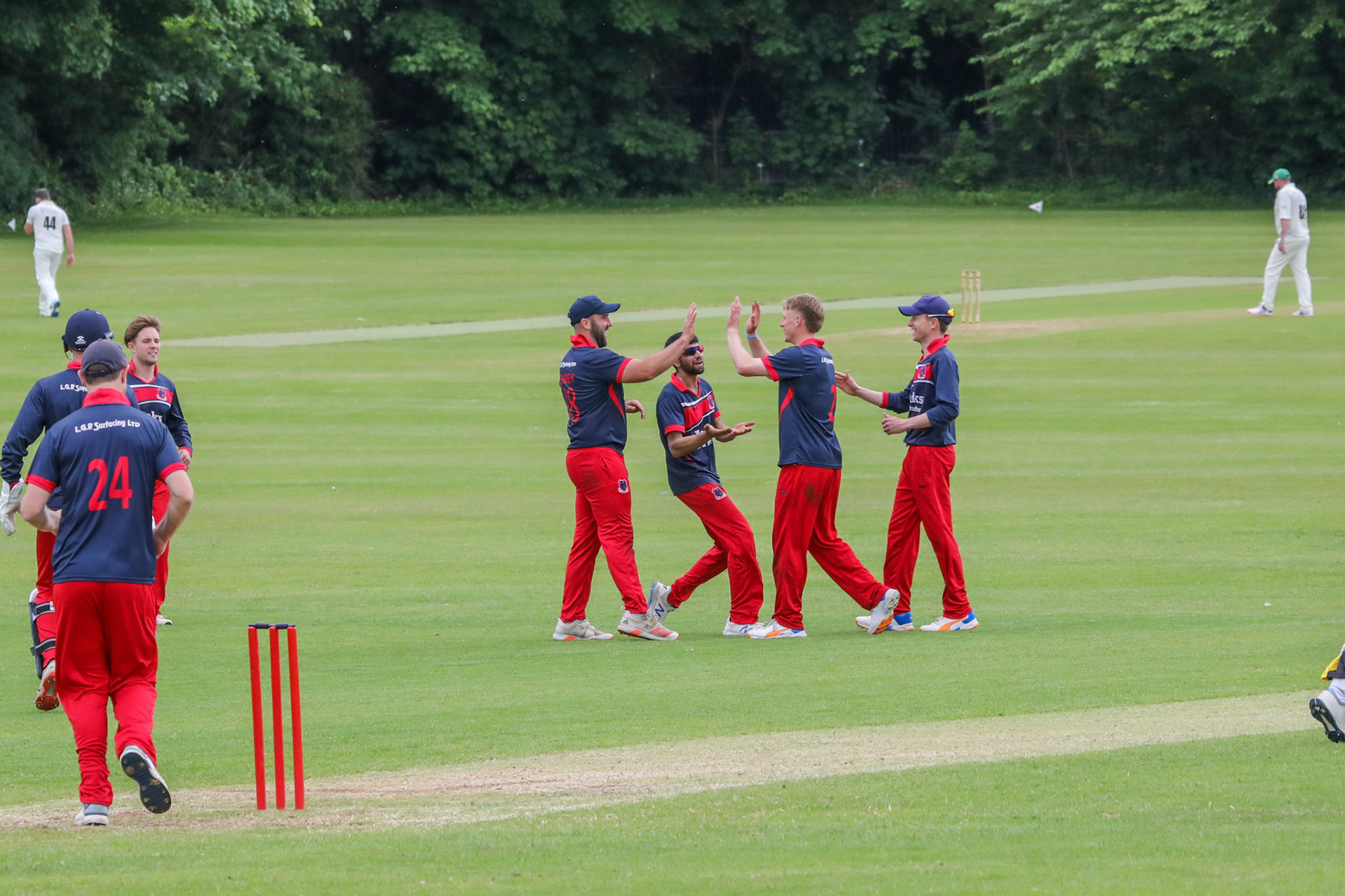 Bristol v Golden Hill