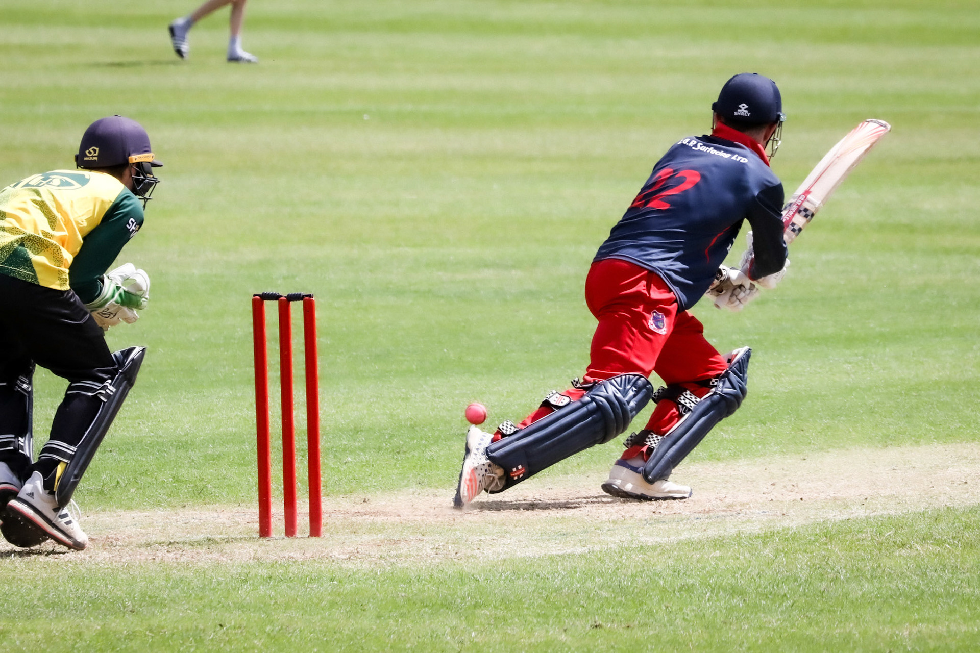 Bristol v Golden Hill
