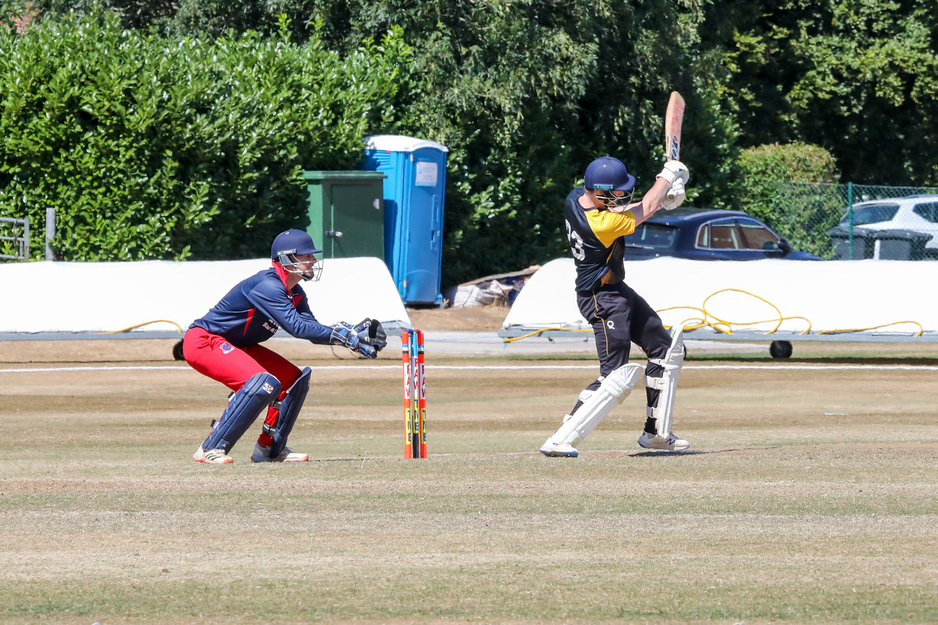 Bristol v Bradninch