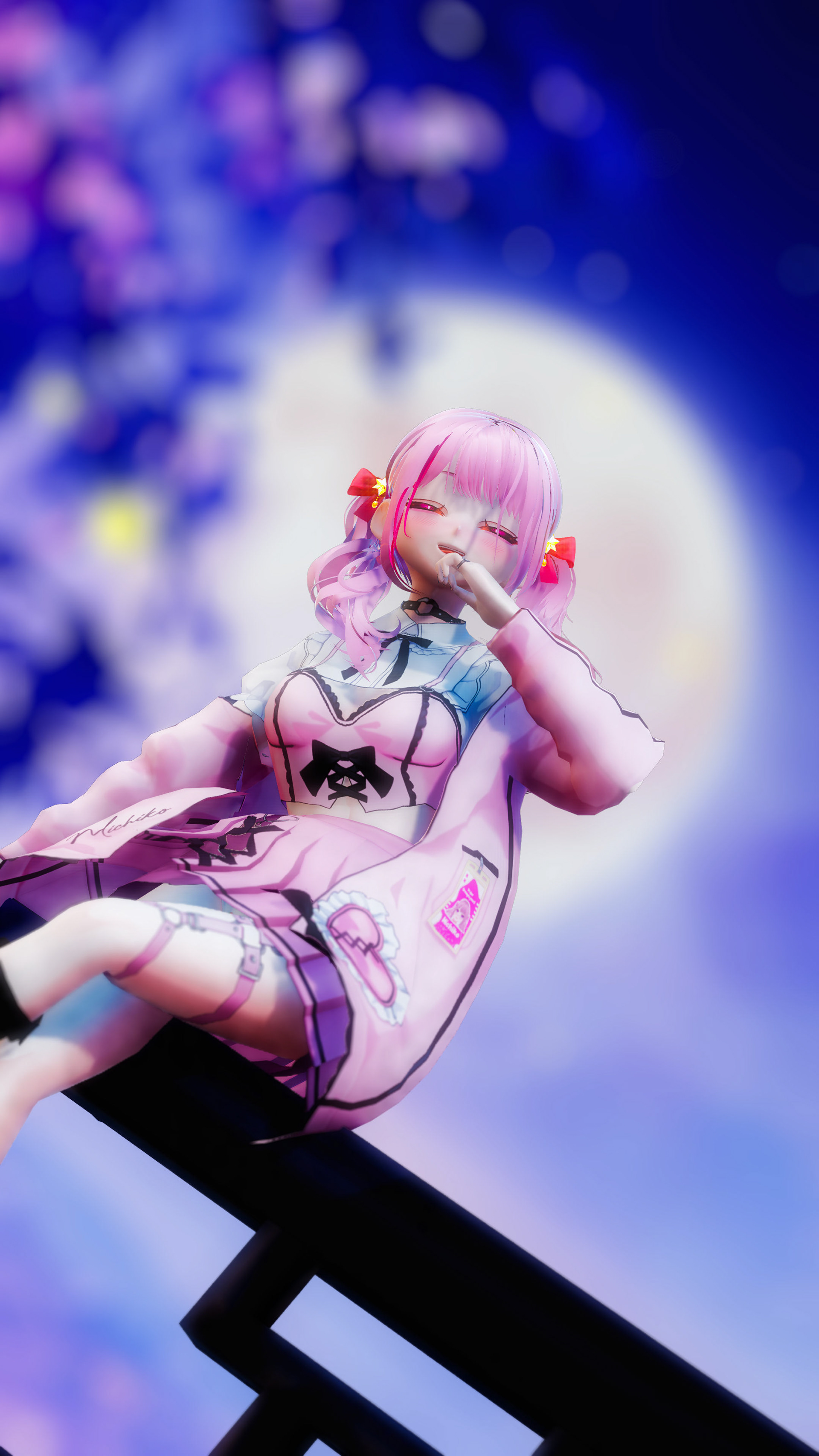 Michiko Hibineru Photo