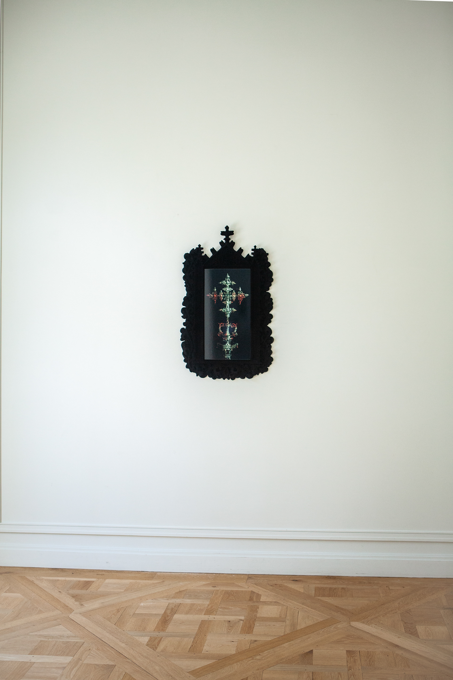 "AGNUS DEI" on display at Darmo 
