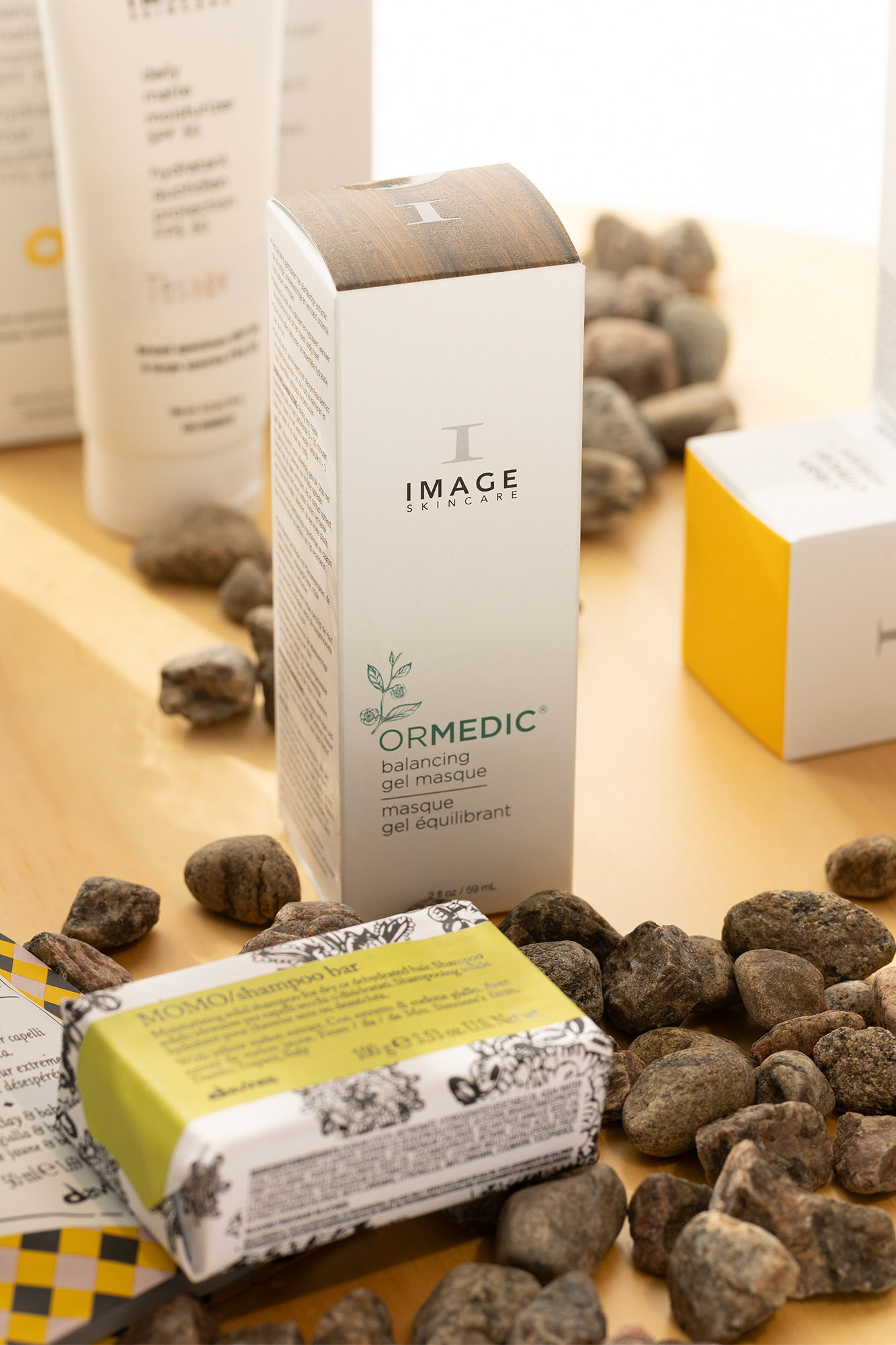 Elevate your product offerings with professional product shots that highlight the quality and effectiveness of the treatments and salon sailing services you provide. From skincare products to hair care essentials, we'll make your products shine in every image.