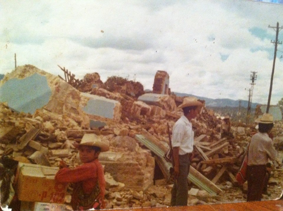 Casa Real, Febrero 1976