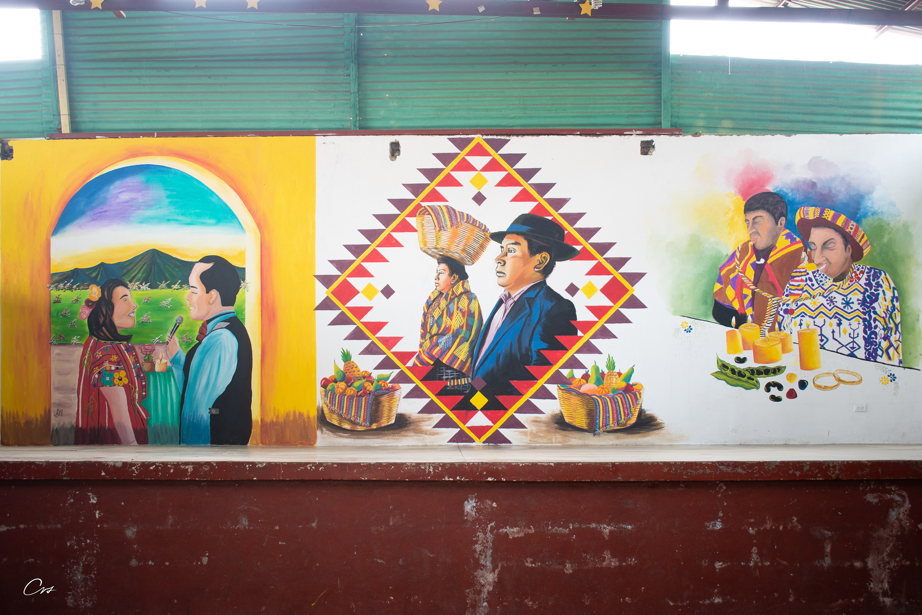 TÍTULO: EL NOVIAZGO, LA PEDIDA DE LA NOVIA, Y EL MATRIMONIO. AUTORES: VANESA MEJIA, BONIFACIO VASQUEZ, MARVIN XOCOXIC Y EDGAR DIAZ, DE CONCEPCIÓN TUTUAPA SAN MARCOS, DE SAN PEDRO SACATEPÉQUEZ, DE CHICHICASTENANGO, QUICHE, Y DE SAN FRANCISCO EL ALTO, TOTONICAPÁN.