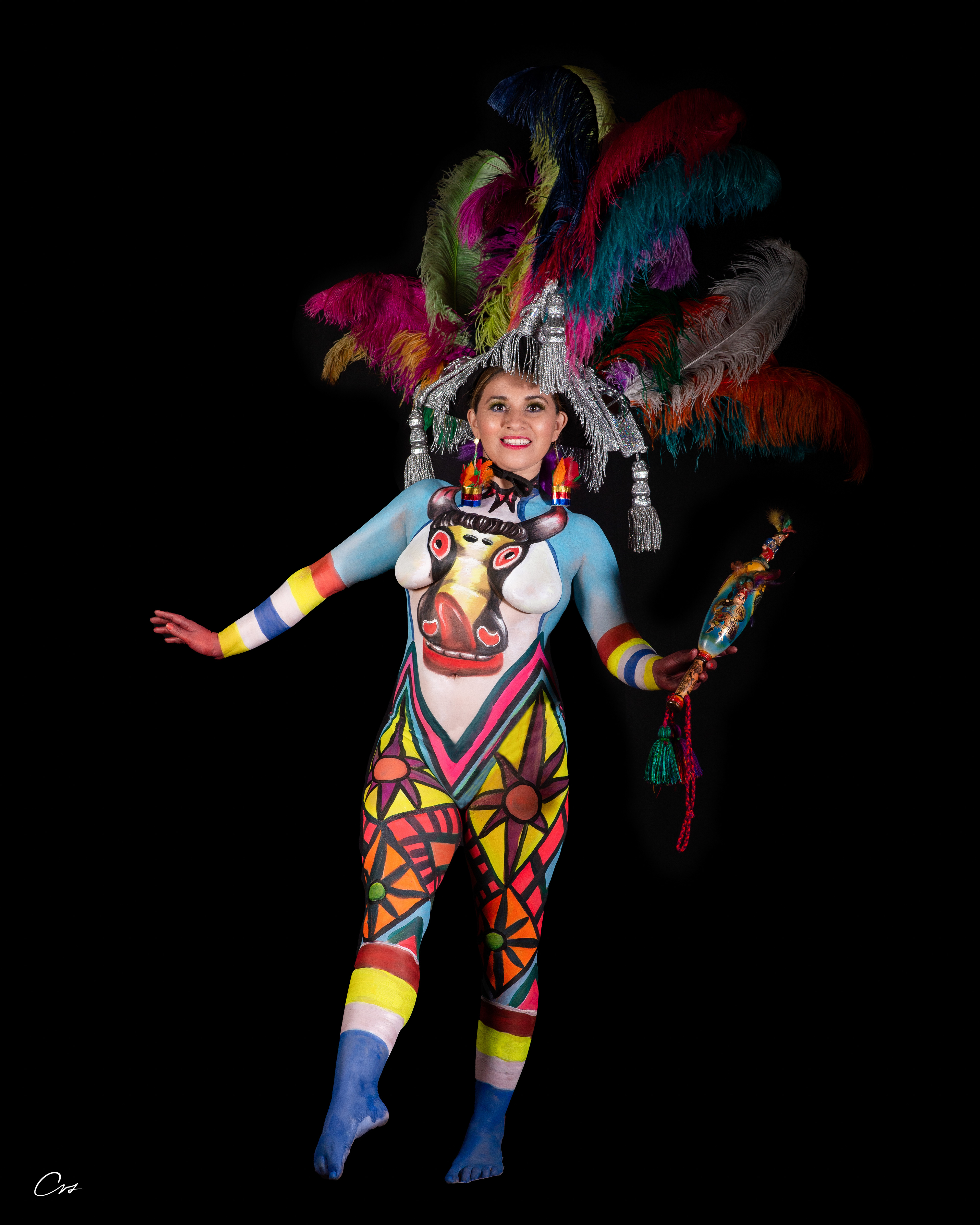 Modelo: Ivette Monney