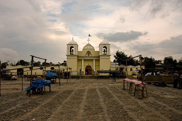 (c) 2009 por Maynor Estuardo Estrada. Usada con Permiso