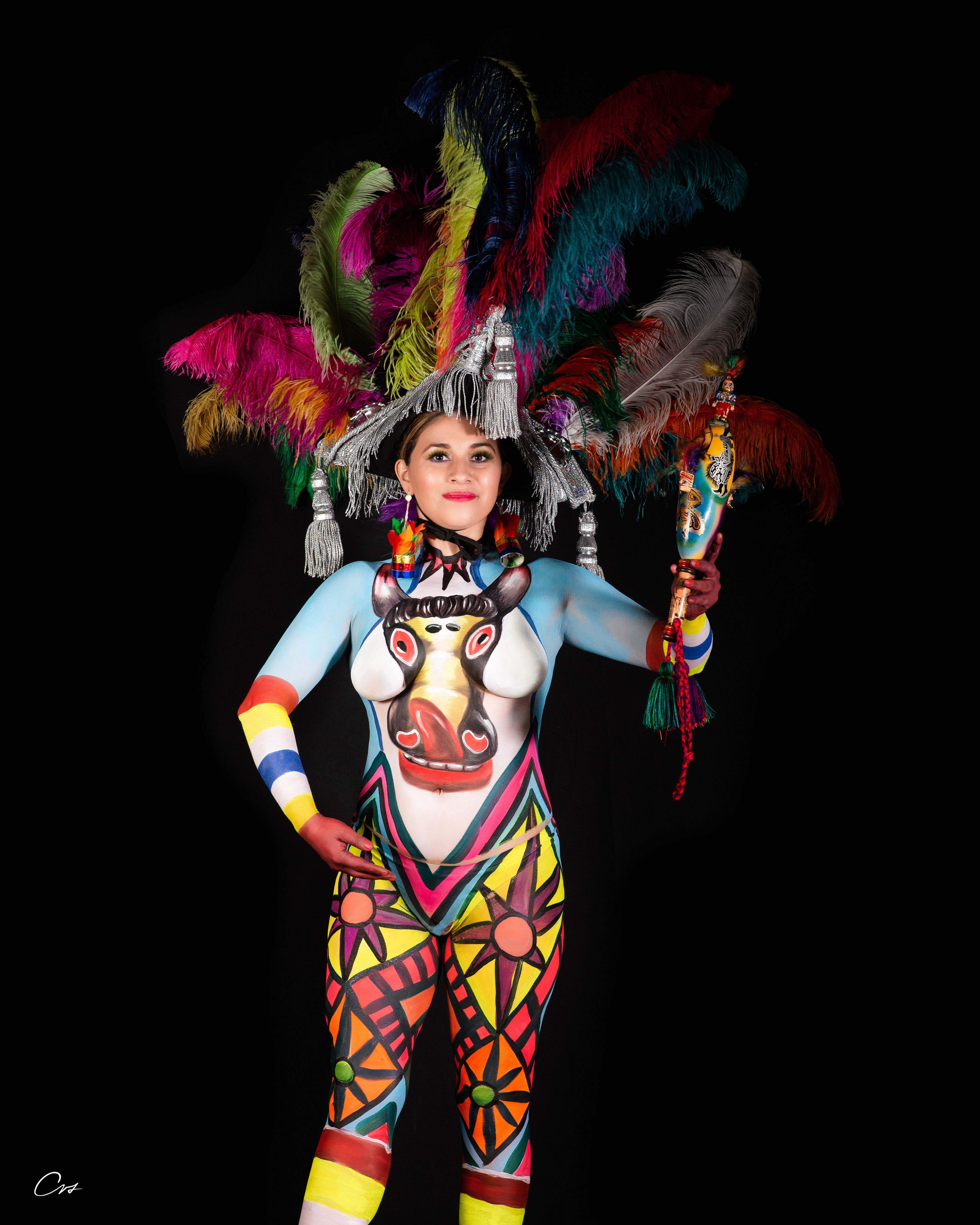 Modelo: Ivette Monney