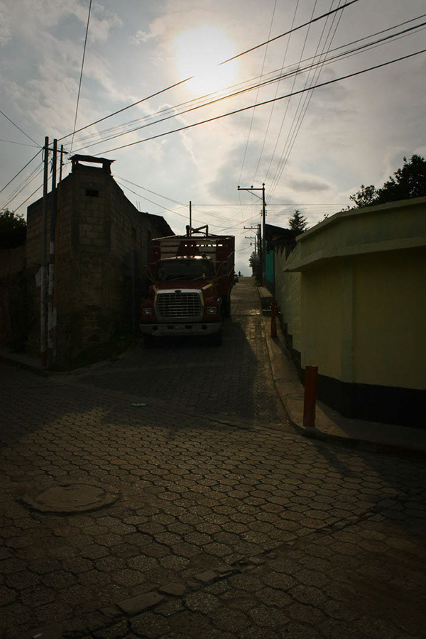 (c) 2009 por Maynor Estuardo Estrada. Usada con Permiso