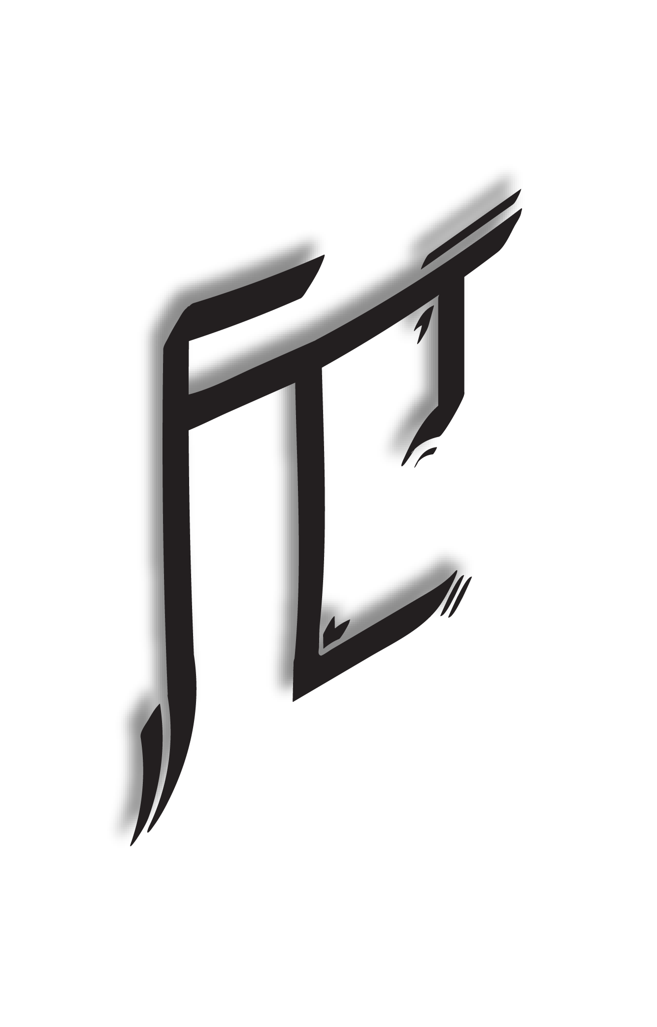 "FCJ" Black Minimal