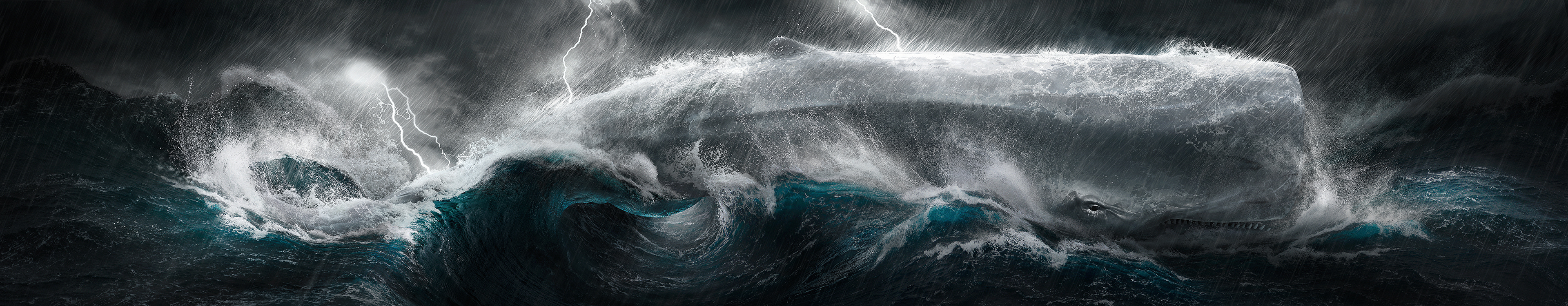 ONASSIS Foundation | Moby Dick The Musical