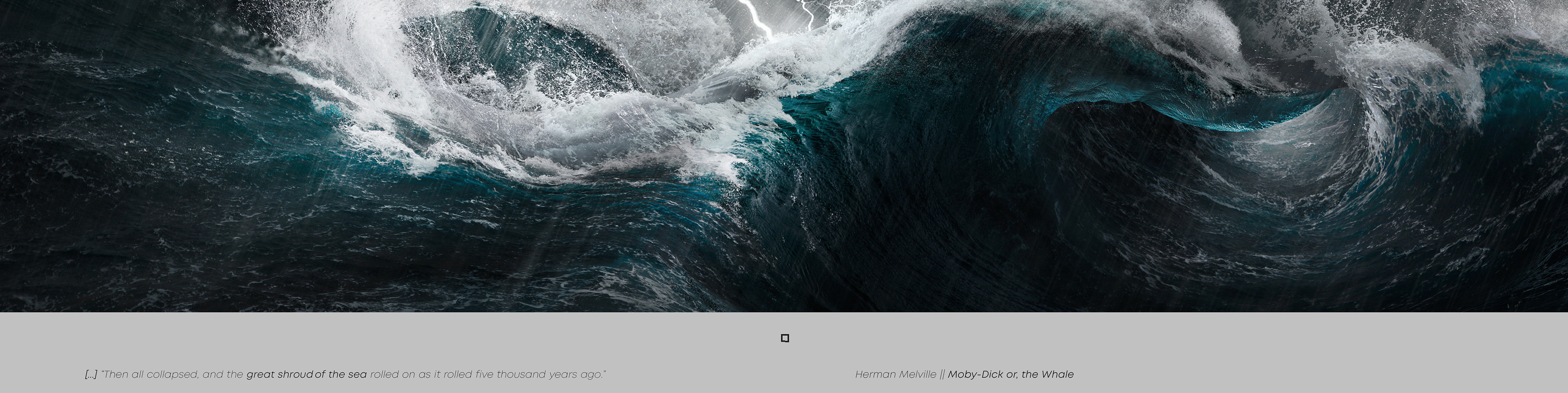 ONASSIS Foundation | Moby Dick The Musical