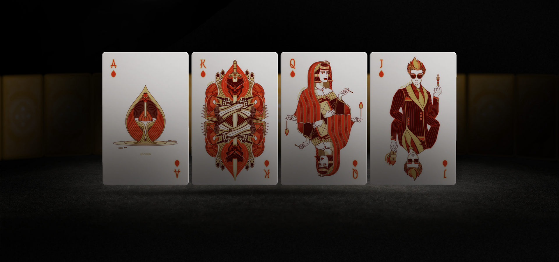 Client | Elemies the card game.