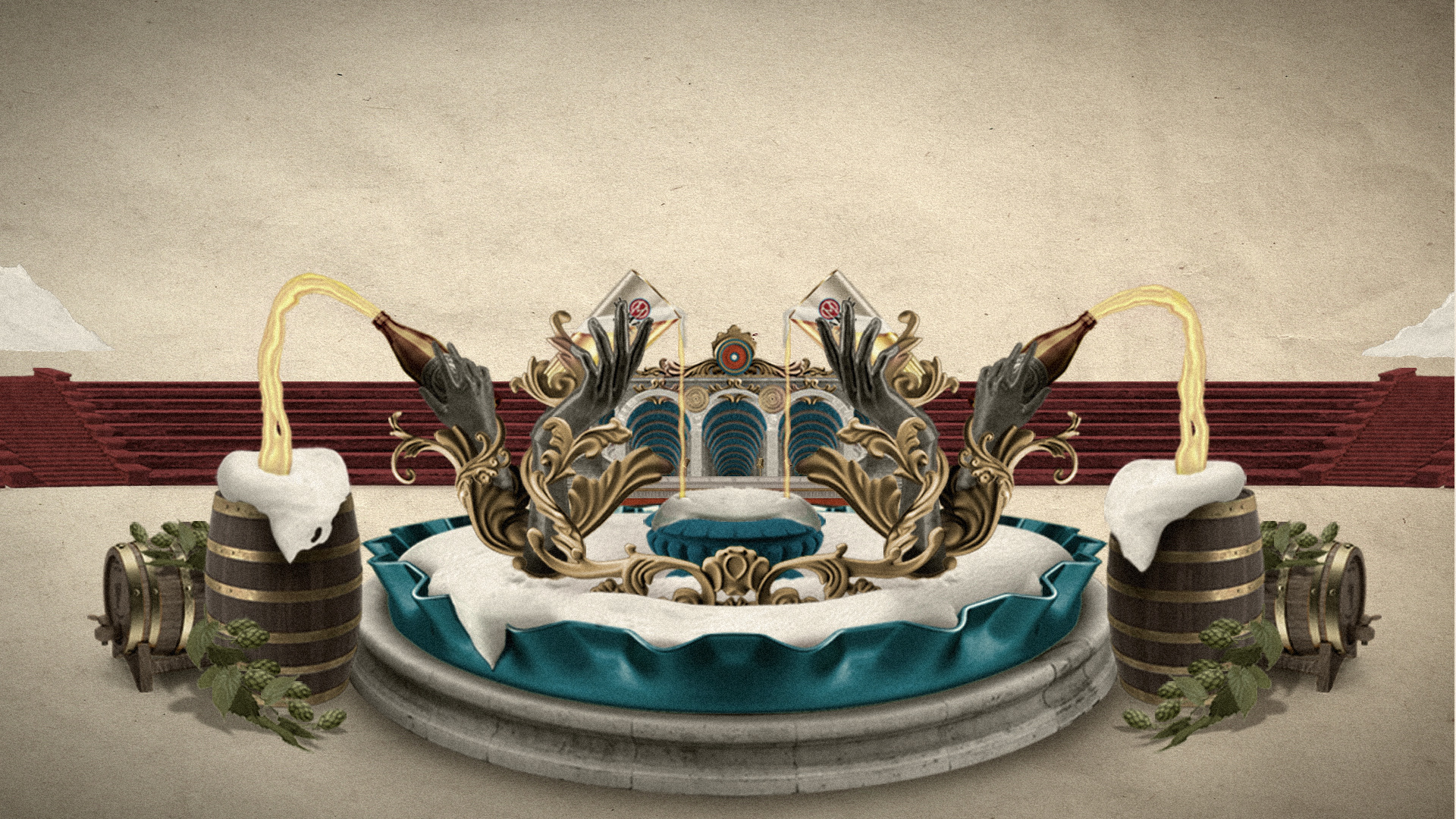 Client | Mamos. In collaboration with Abnormal studio.
