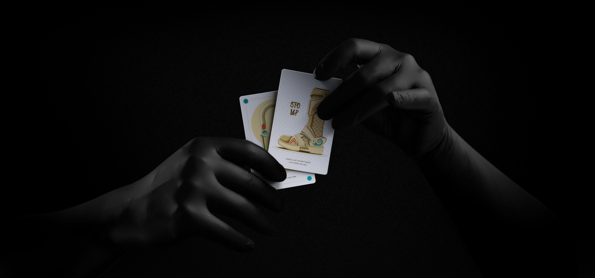 Client | Elemies the card game.