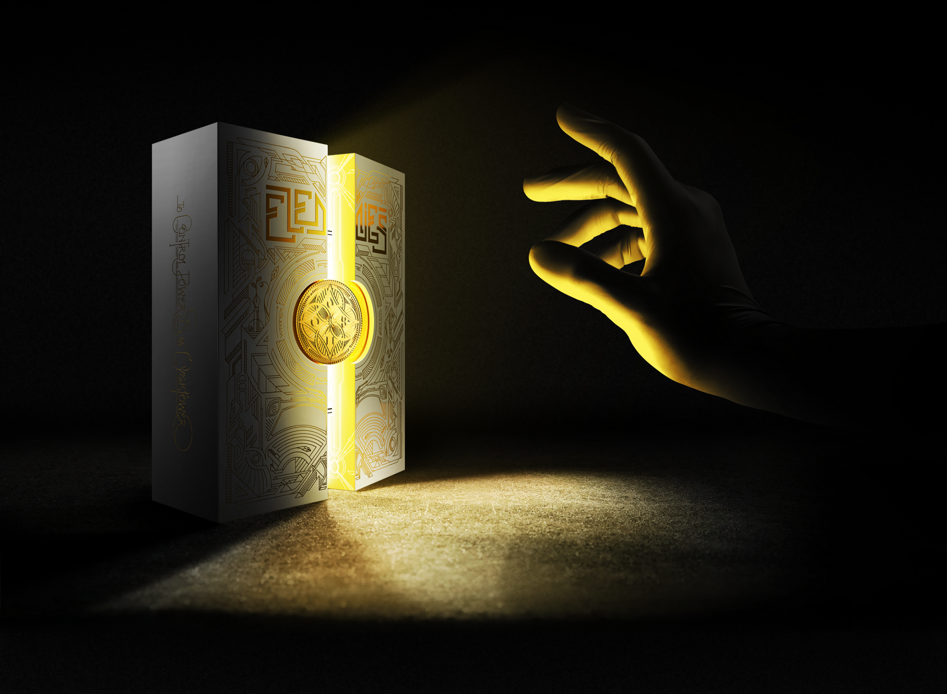Client | Elemies the card game.