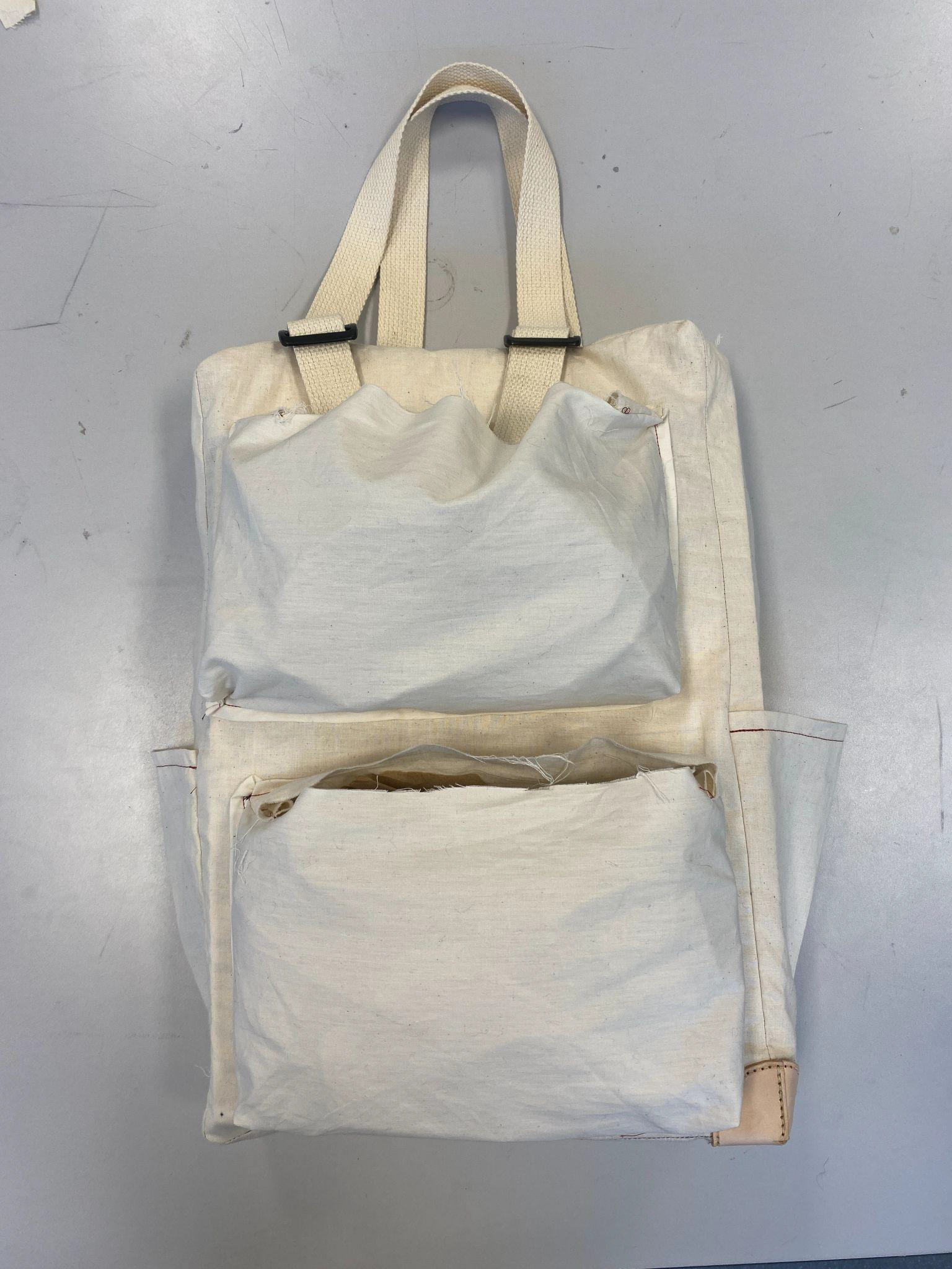 Muslin Prototype II Front