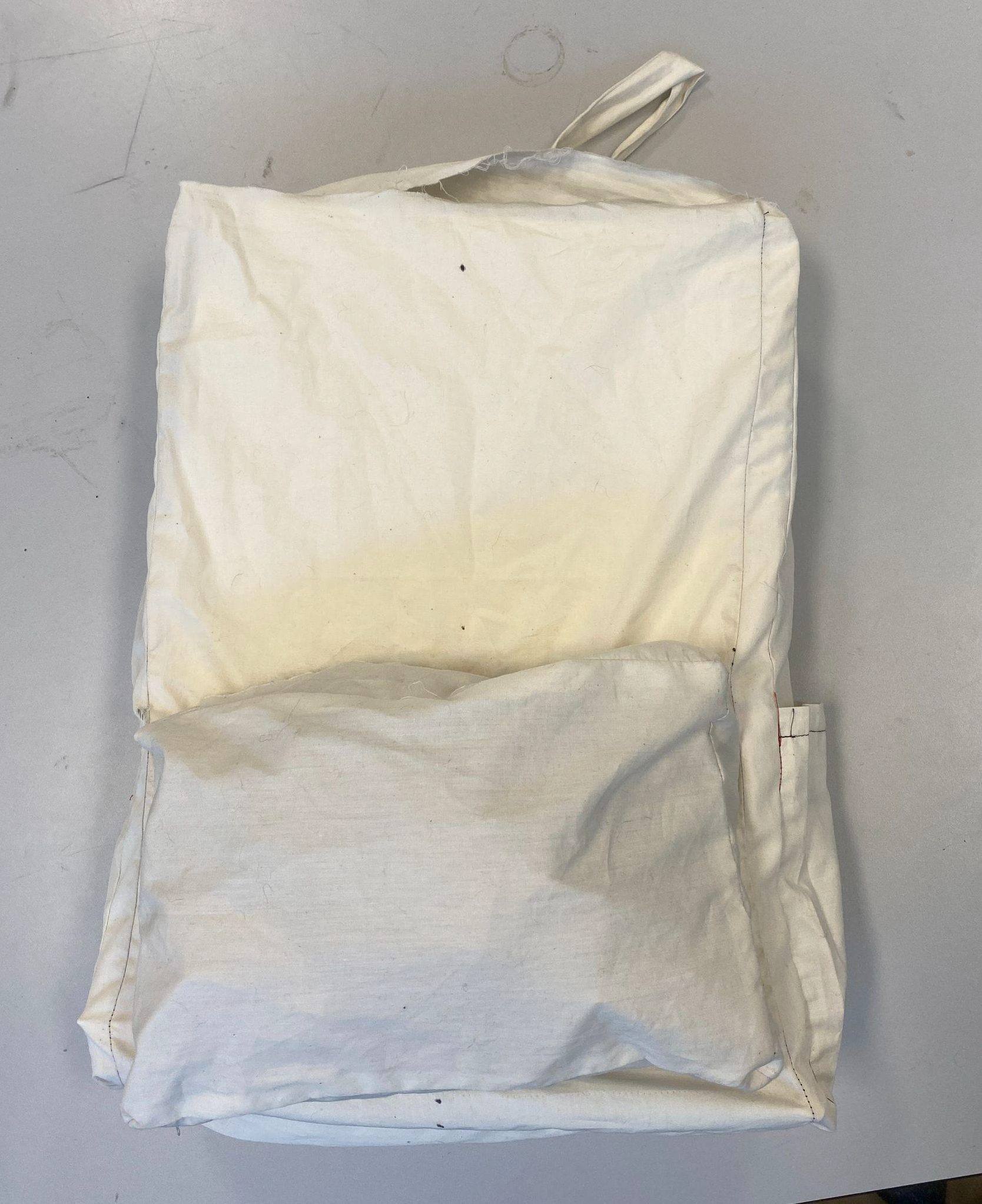 Muslin Protoype I Front