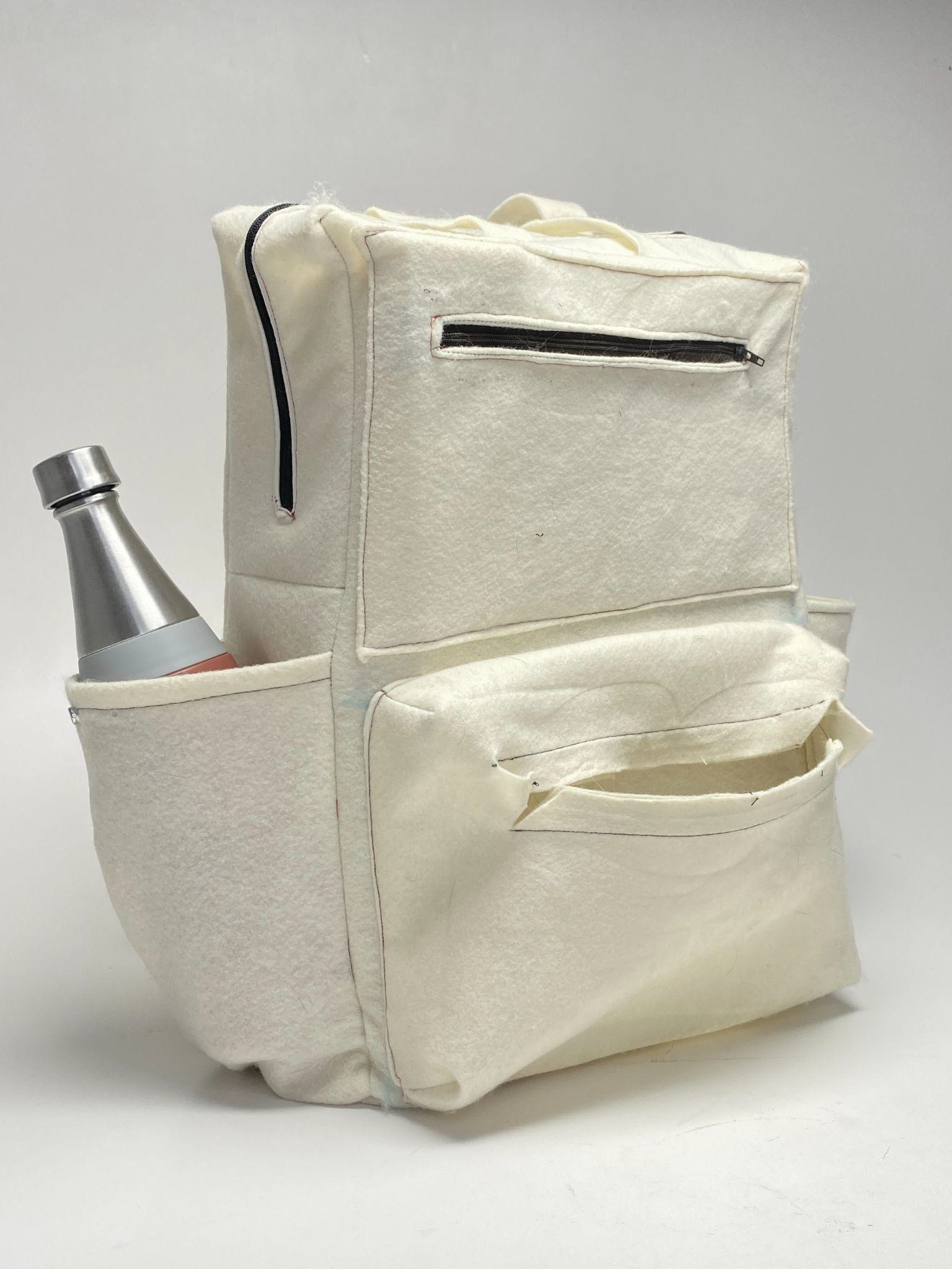 Felt Prototype I Front