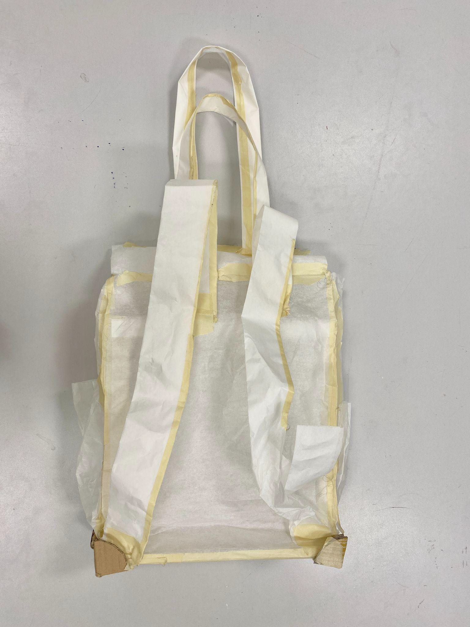 Paper Prototype II Back