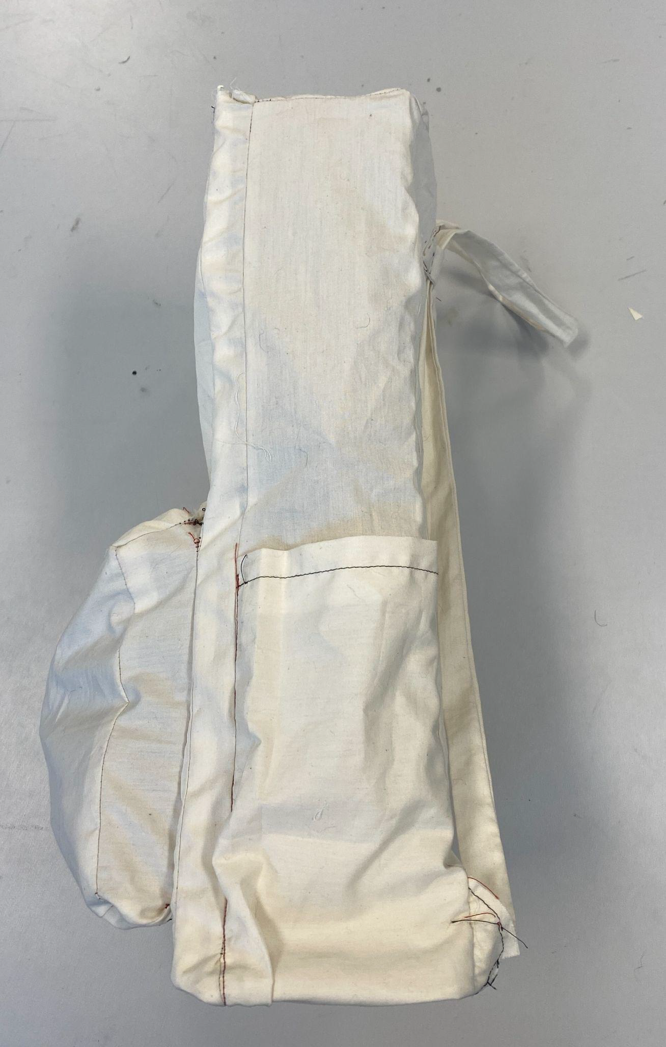 Muslin Protoype I Side