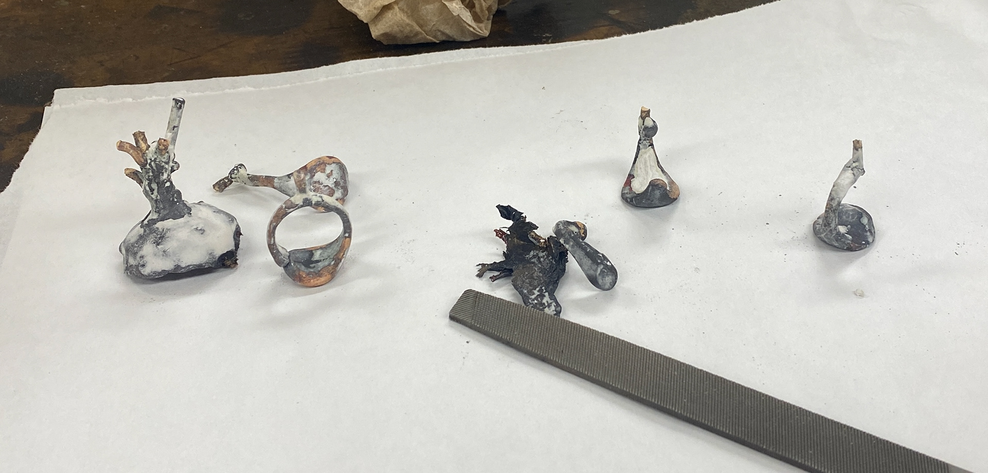 Unsuccessful Attempts