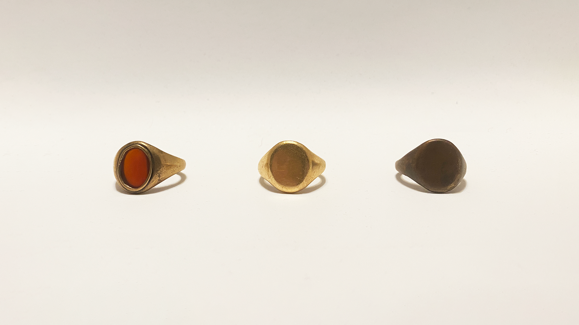 Signata I, II, and III