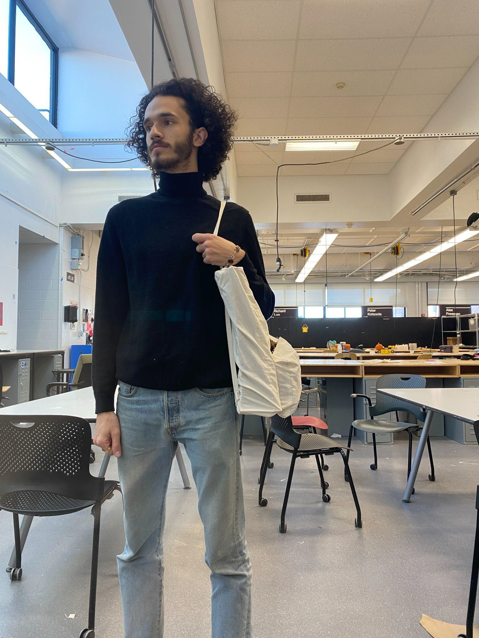 Fit Test (Tote Bag)