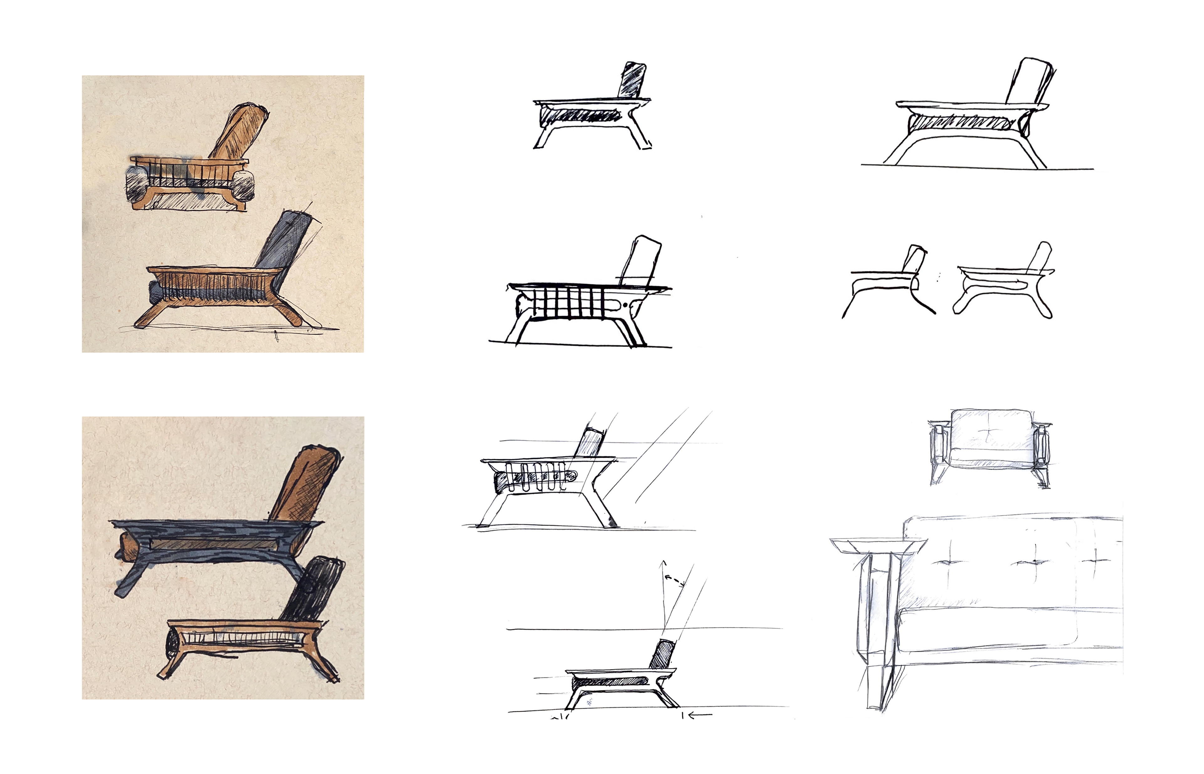 Orthographic Ideation