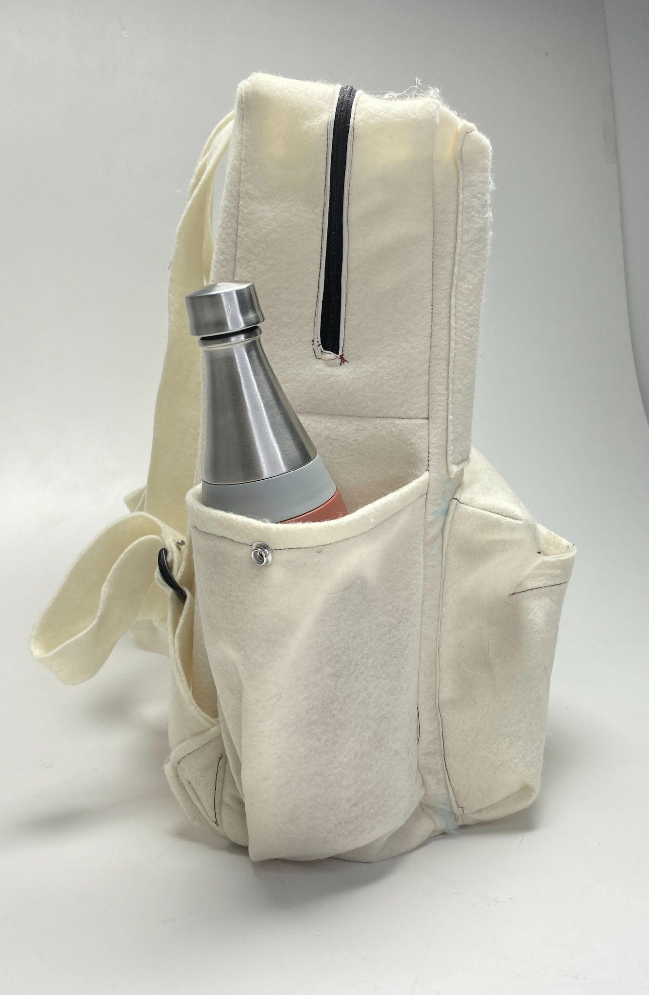 Felt Prototype I Side