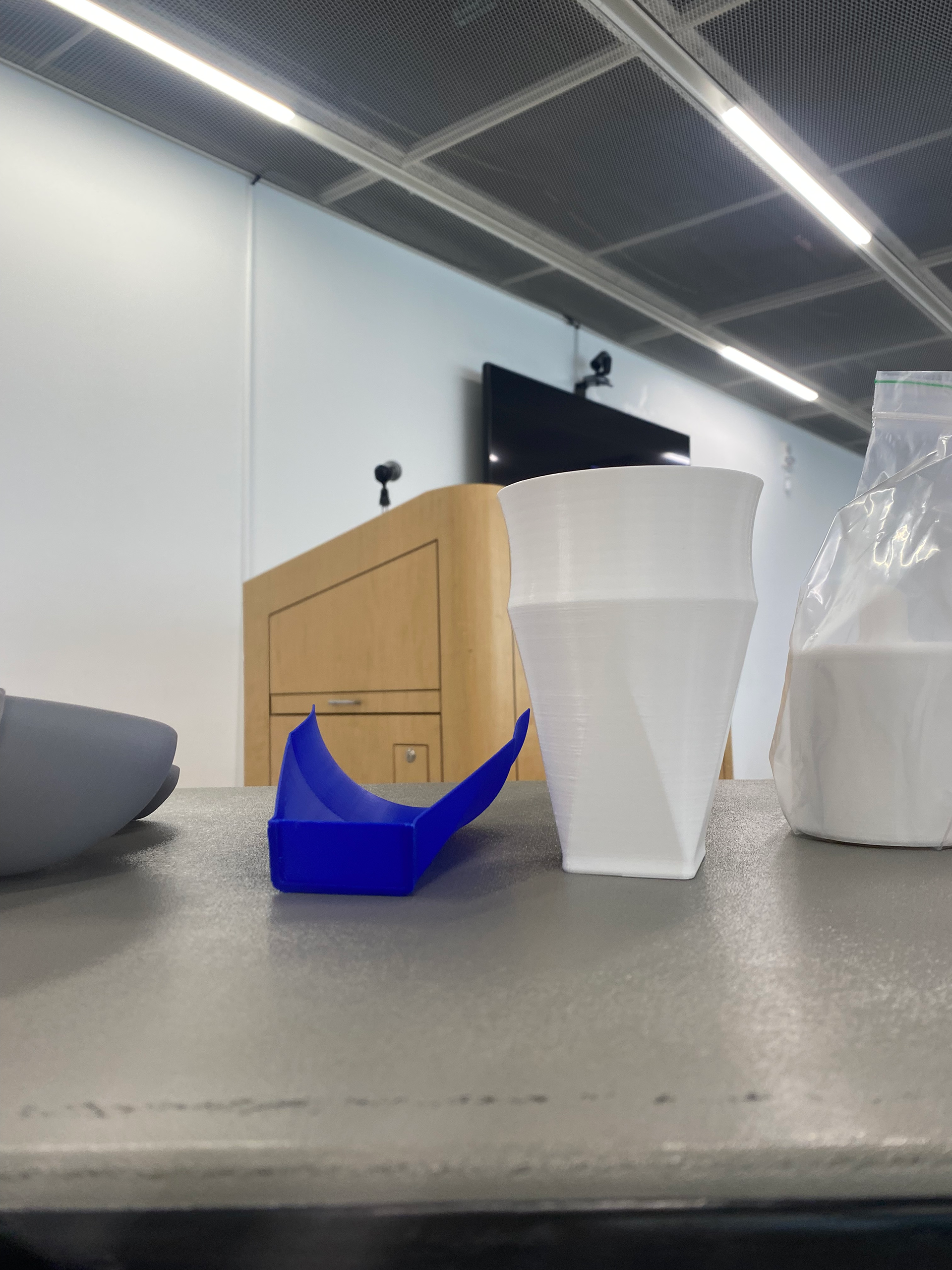 3D Printed Prototype